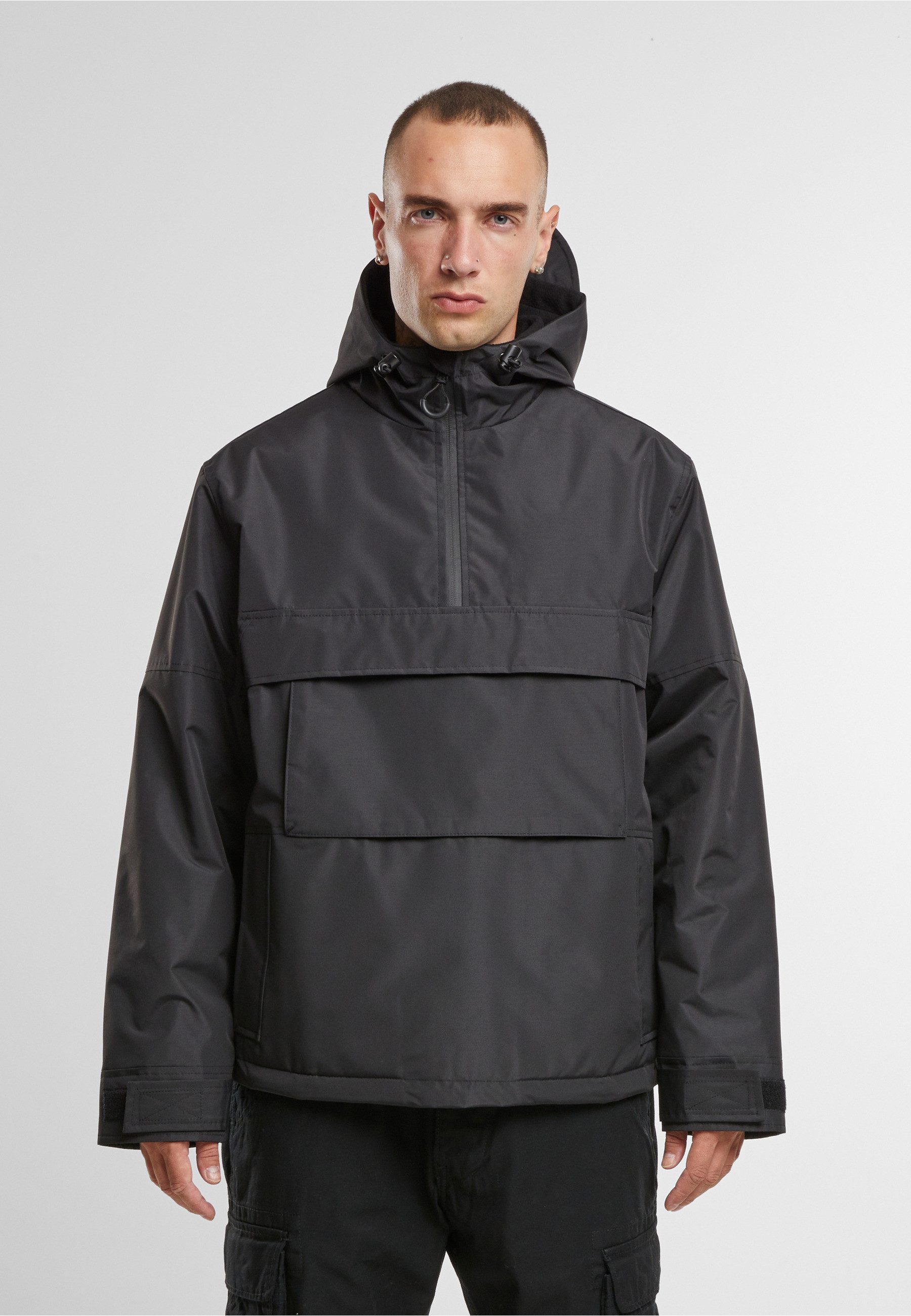 Brandit Windbreaker Brandit Brandit Men Windbreaker Arctic (1-St)