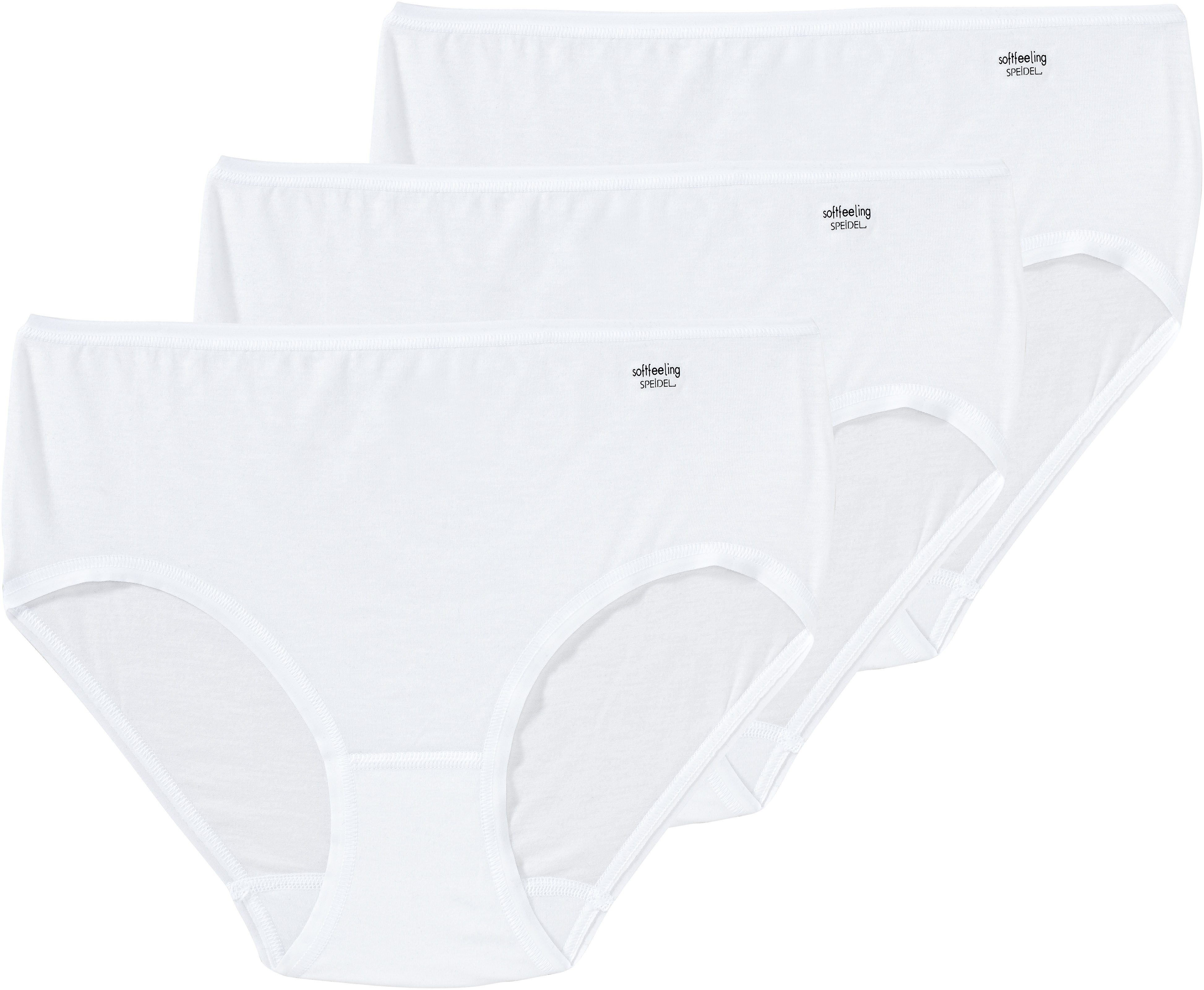 Speidel Maxislip Softfeeling (3er Pack) atmungsaktiv, basic, elastisch, beq günstig online kaufen