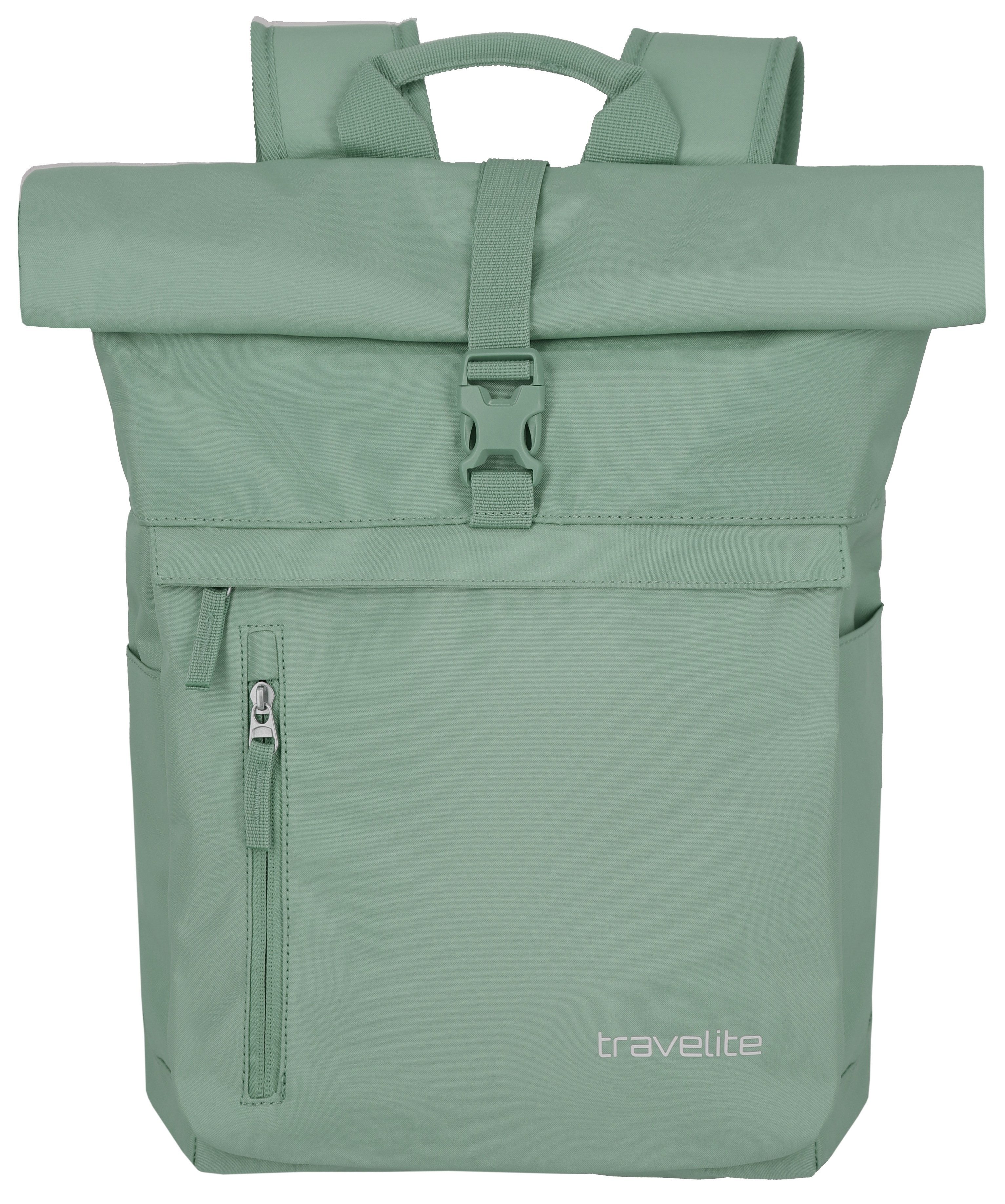 travelite Freizeitrucksack BASICS Rollup Rucksack, Arbeitsrucksack günstig online kaufen