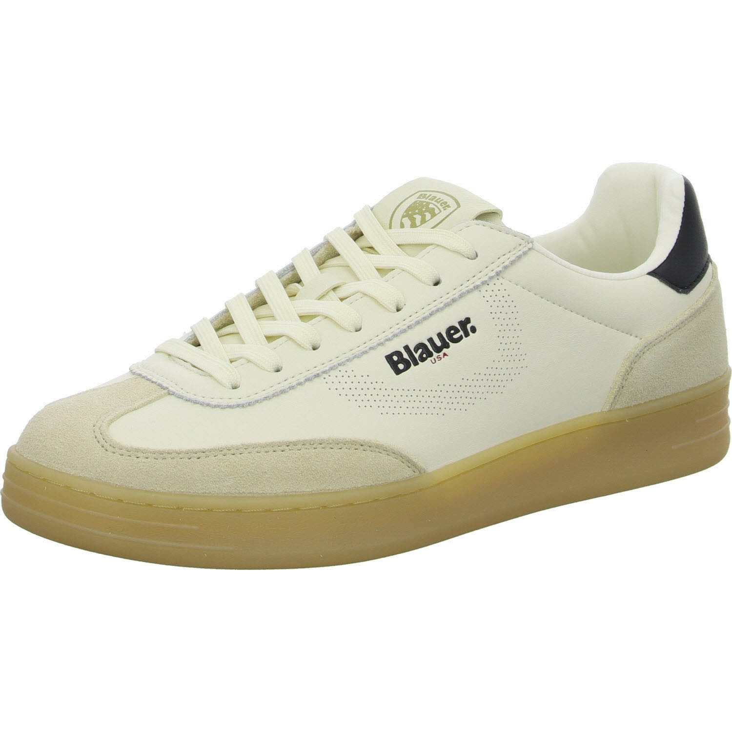 Blauer GRANT Schnürschuh günstig online kaufen