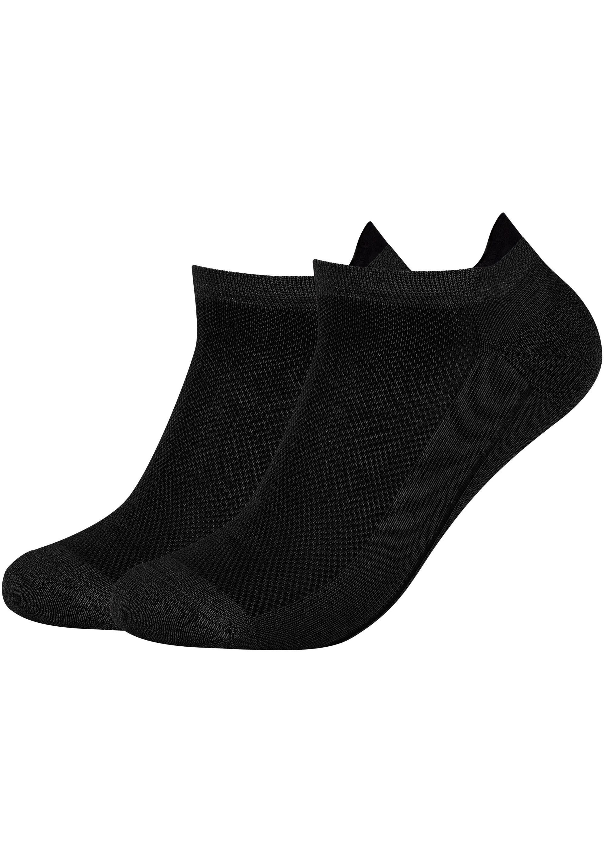 Camano Kurzsocken ca-soft (6-Paar) mit weicher Innensohle günstig online kaufen