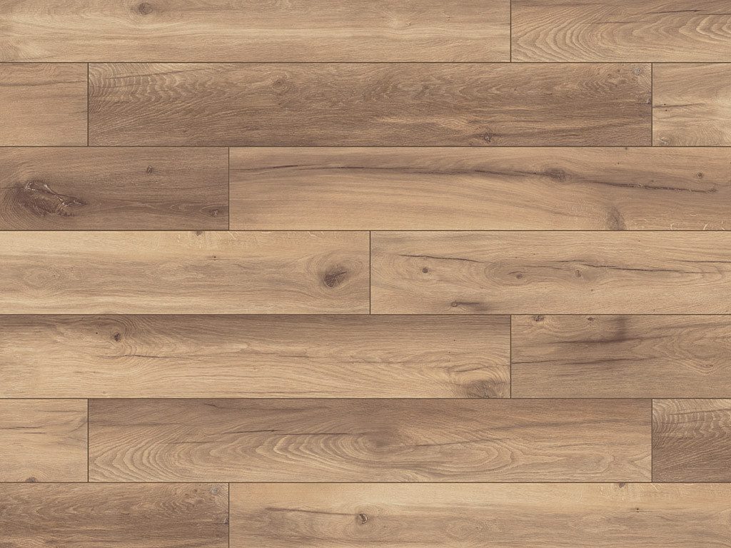 ter Hürne Laminat Dureco Classic Eiche römischbraun A14 Landhausdiele, 6 St.