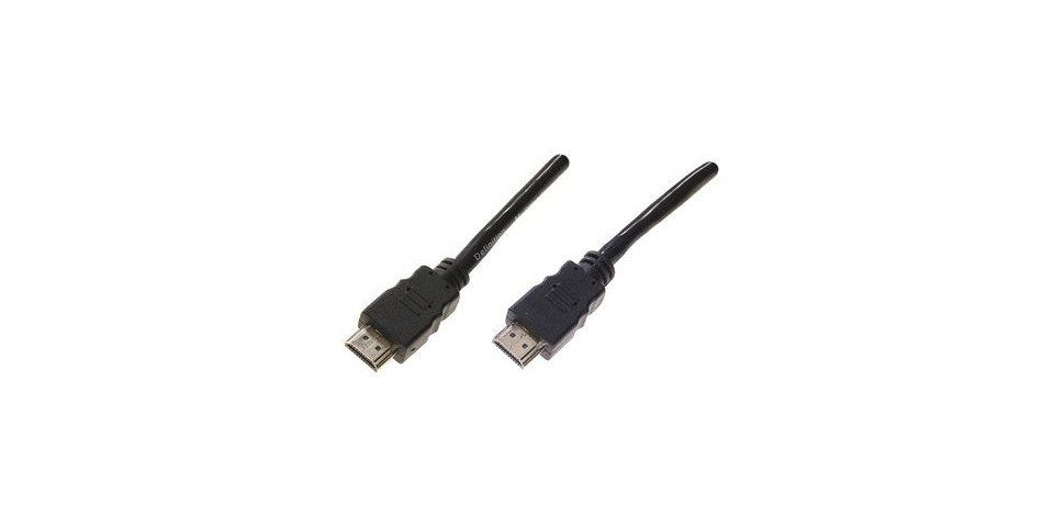 Schwaiger Schwaiger HDMI® Anschlusskabel HDM0130 053 HDMI-Kabel
