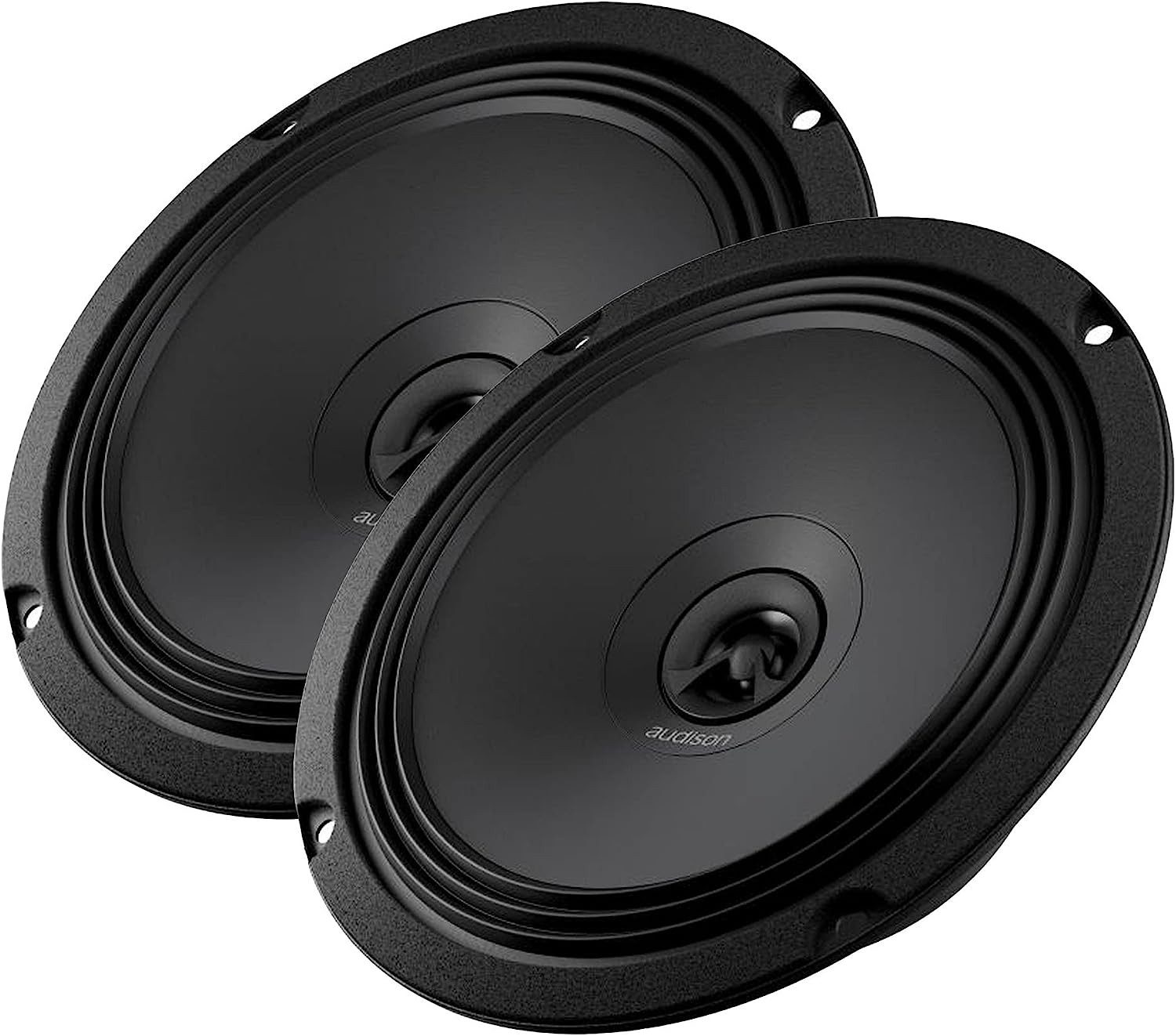 Audison APX 6.5 16,5cm 2-Wege Lautsprecher Koaxialsystem Auto-Lautsprecher (70 W, 16 cm)