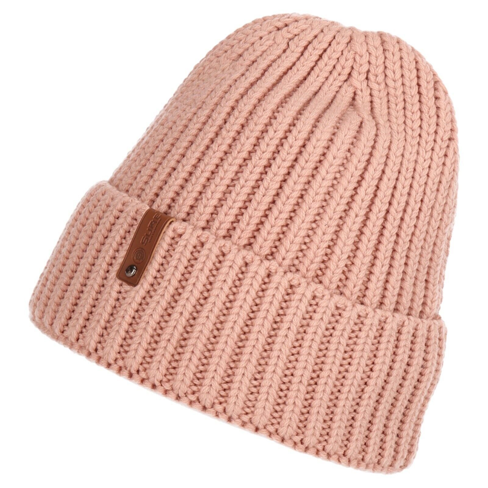 Beanie Wintermütze weicher Warmer Beanie Mütze Strickmütze Herren Damen