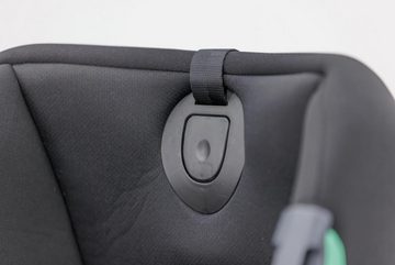 Hamilton by yoop Autokindersitz Zeno Plus Autositz mit Adaptern - Komfortable und sichere Babyschale, (1-tlg)