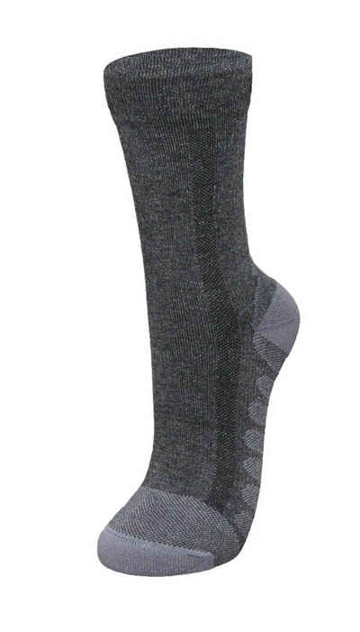 wapiti Wandersocken Zeckenschutz Socke (1-Paar)