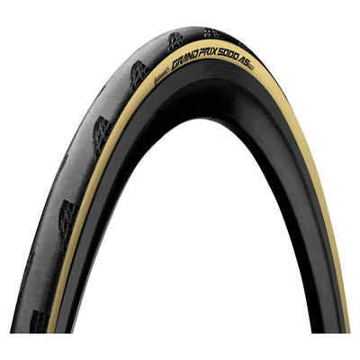 CONTINENTAL Fahrradreifen Reifen Conti Grand Prix5000 AllSeas.TRfb 28" 700x28C 28-622 schwarz/cr