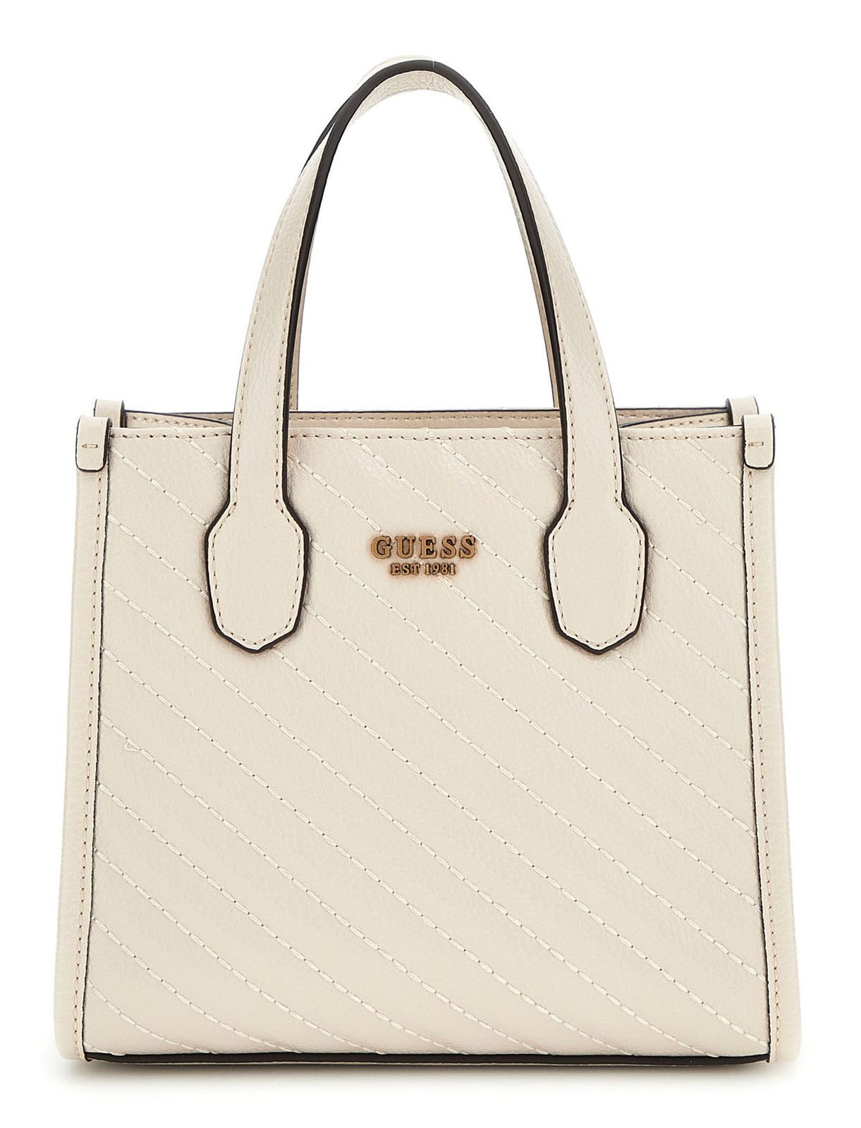 Handtasche 2 Compartment Mini Tote