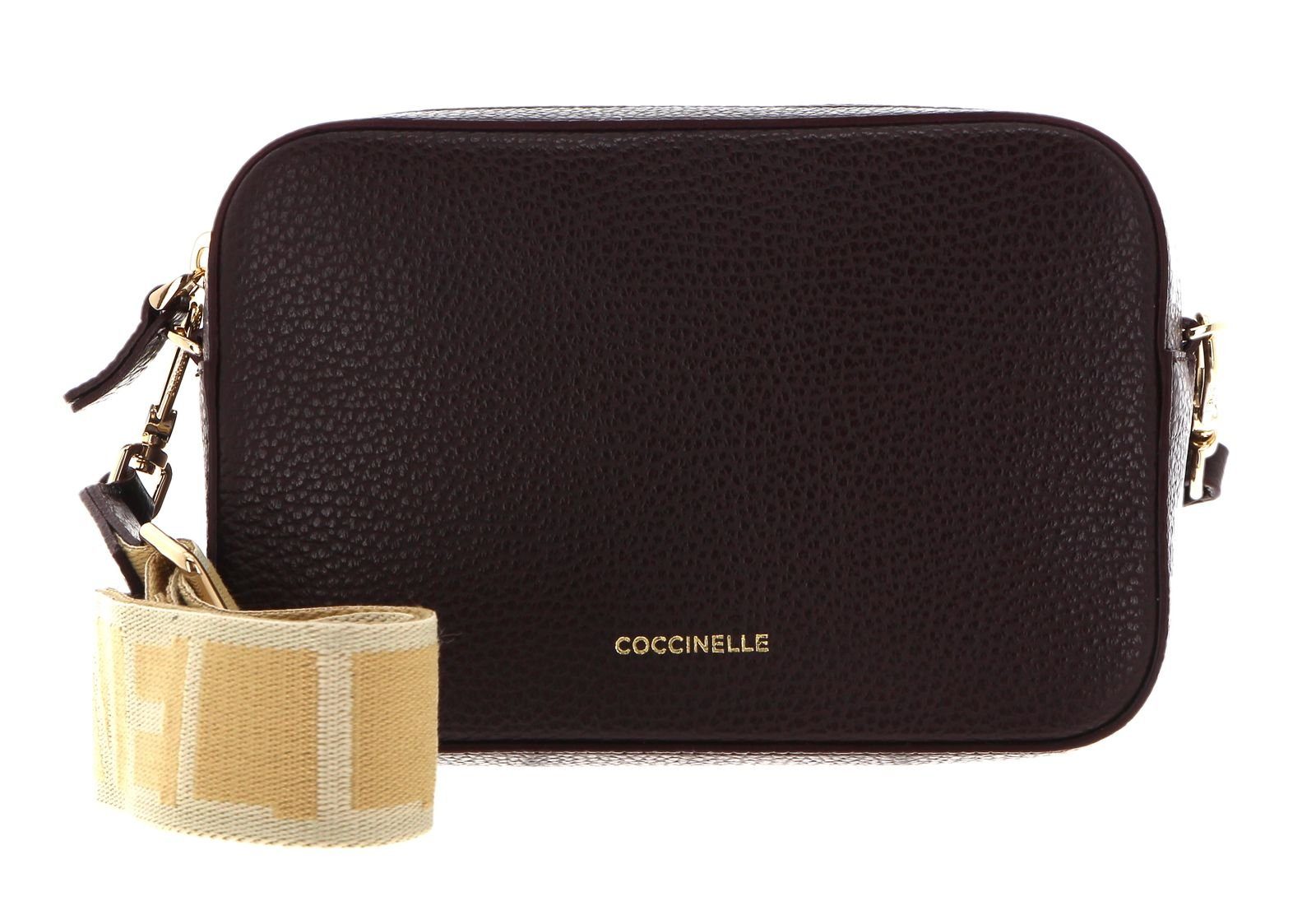 COCCINELLE Umhängetasche Crossover Bag, aus echtem günstig online kaufen