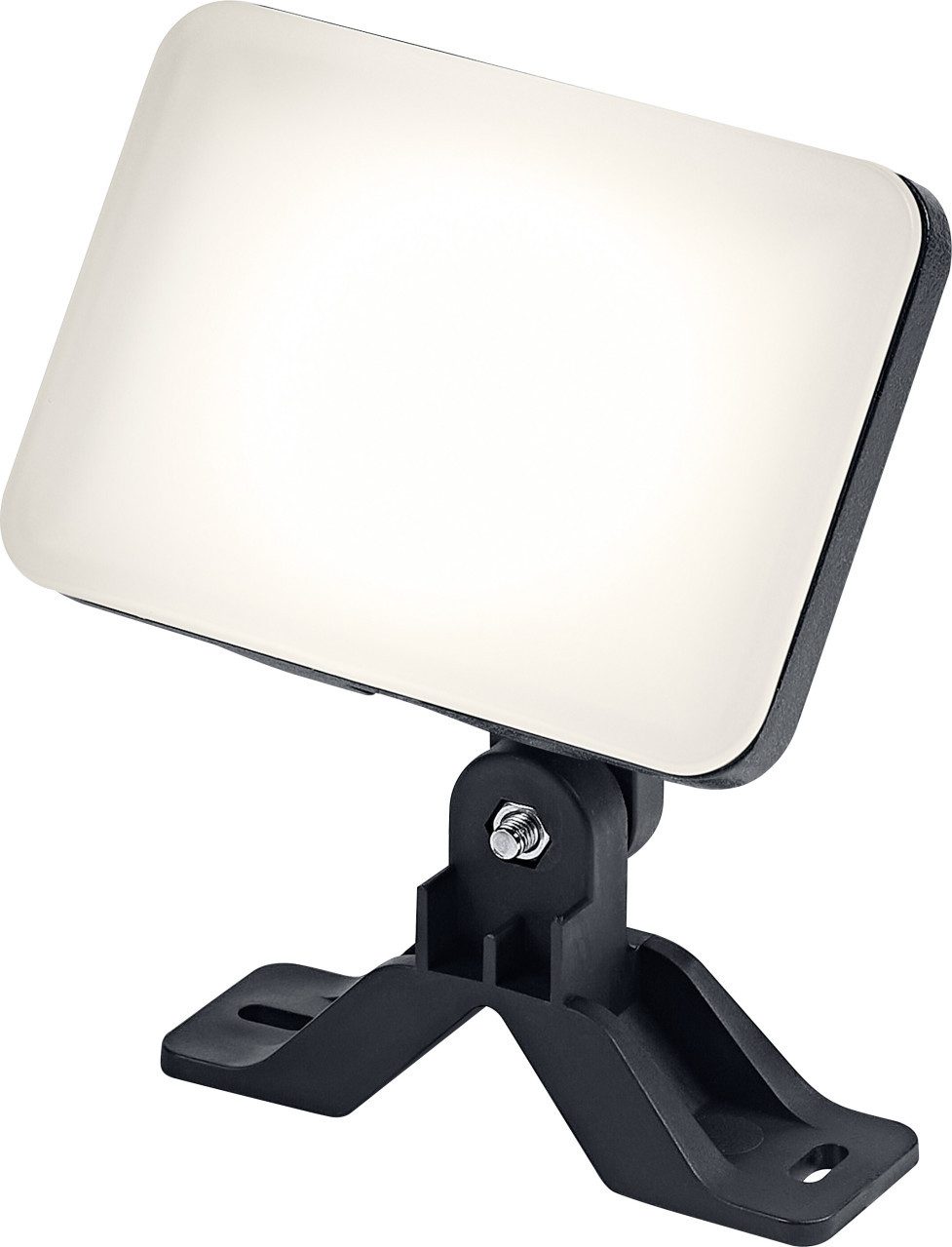 Osram LED Außen-Wandleuchte Osram LED Außenleuchte Endura 10,5 cm neutralweiß, Inkl. Leuchtmittel, Nicht dimmbar ohne Bewegungsmelder