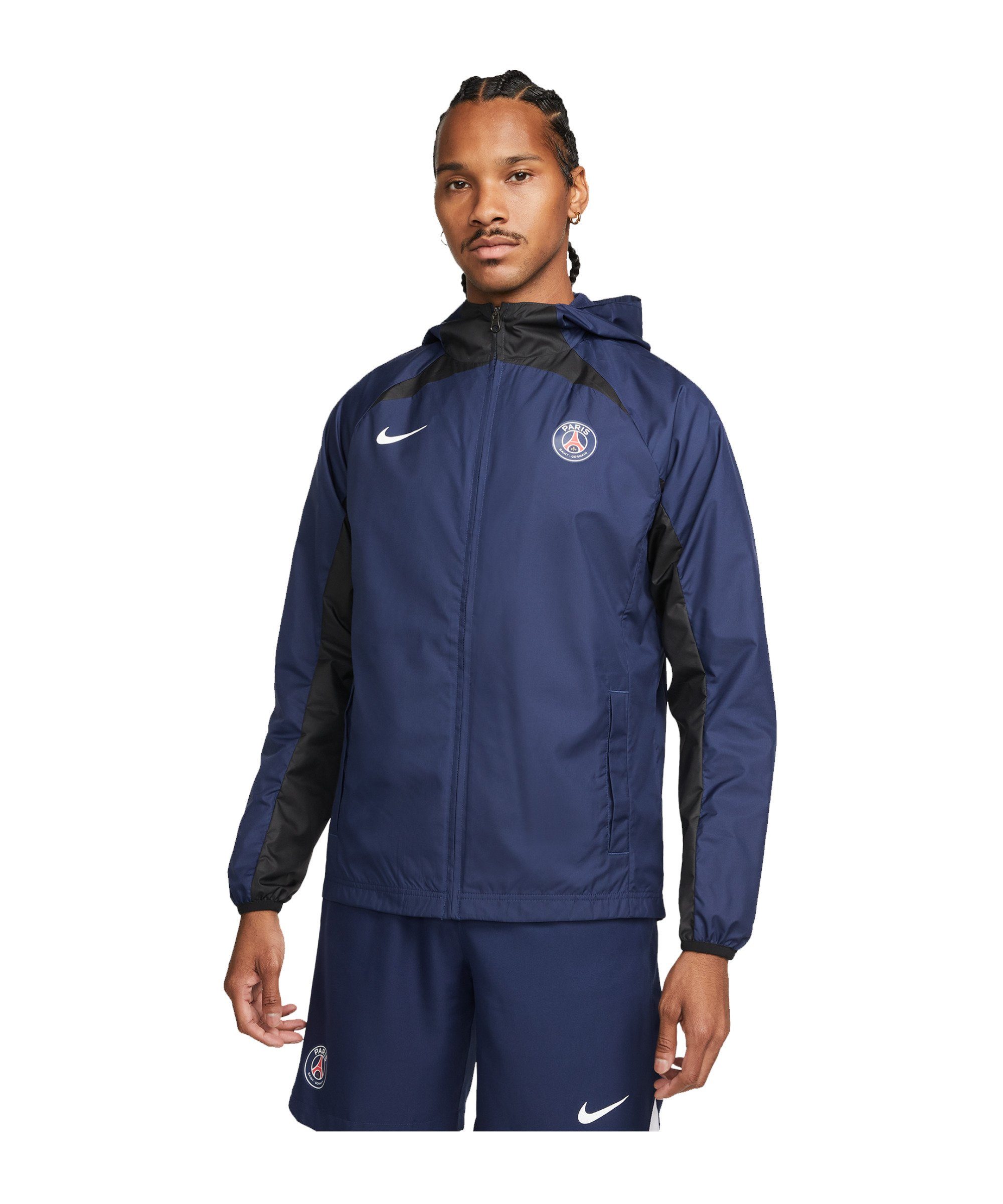 Nike Sweatjacke »Paris St. Germain Allwetterjacke«