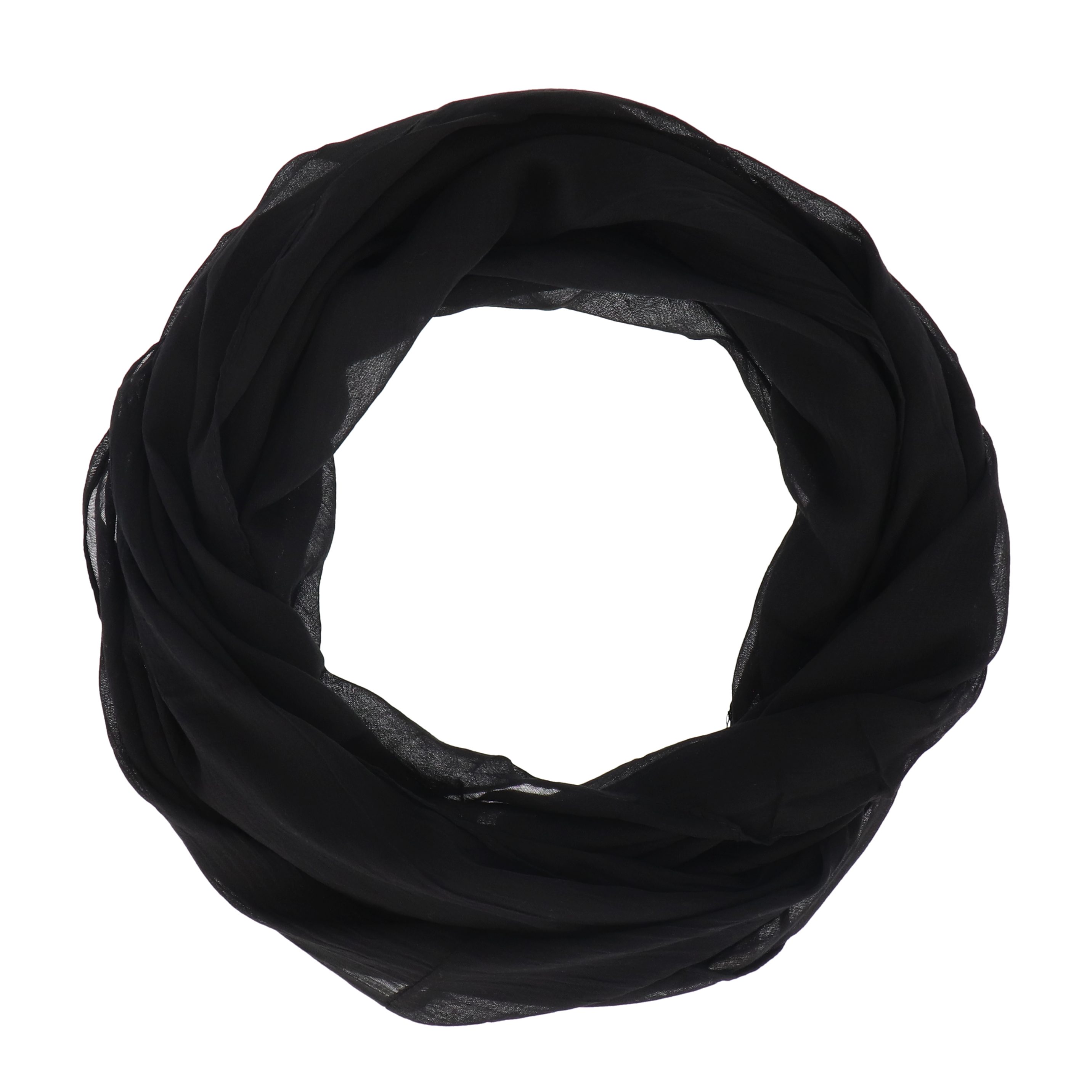 halsüberkopf Accessoires Loop Loopschal Uni, in tollen Farben! günstig online kaufen