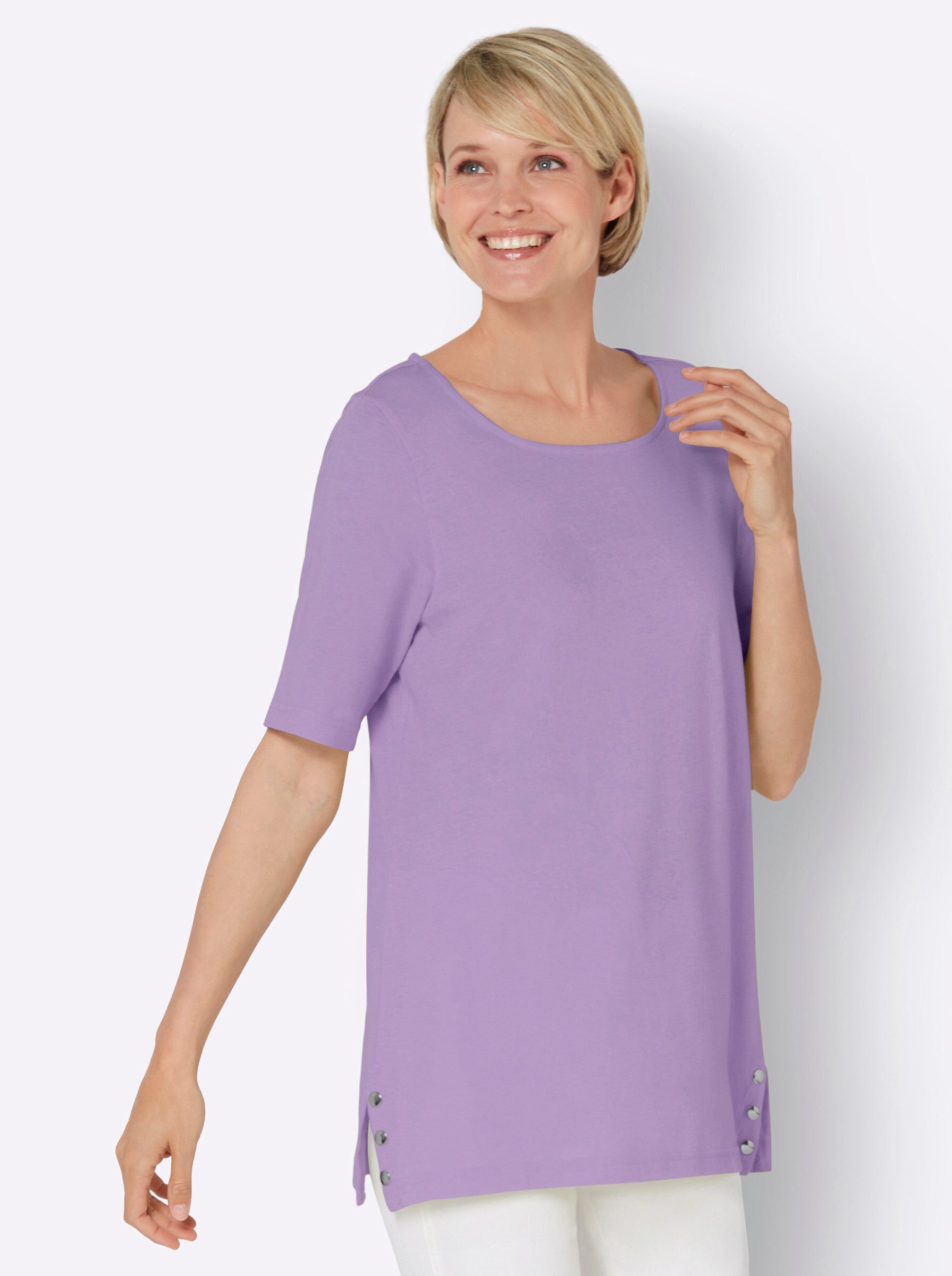Sieh an! T-Shirt