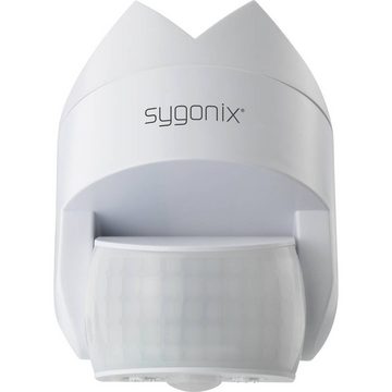 Sygonix Bewegungsmelder PIR Bewegungsschalter 180° IP65 Aufputz
