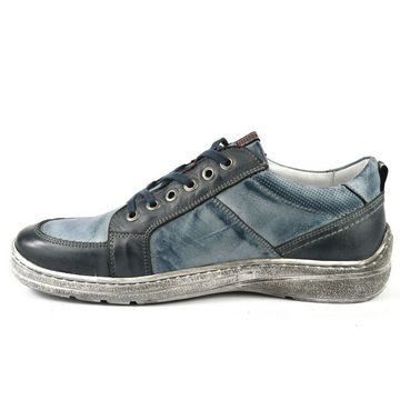 KRISBUT 5554-2-1 Sneaker Blau