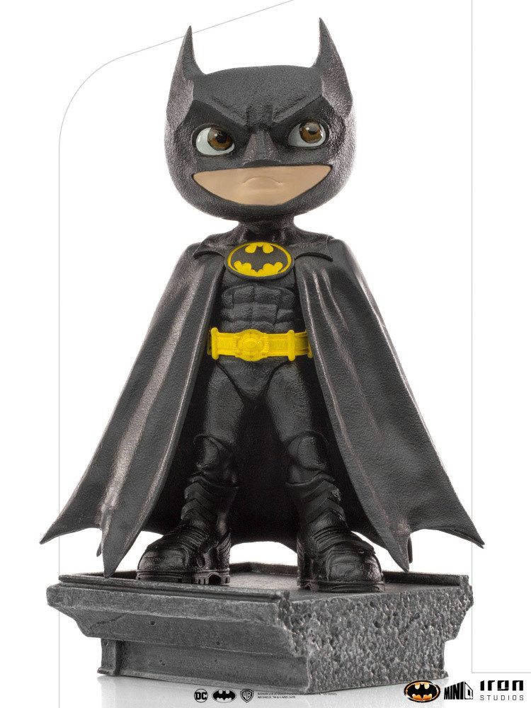 Iron Studios Merchandise-Figur Batman 89 Mini Co. PVC Figur Batman 18 cm
