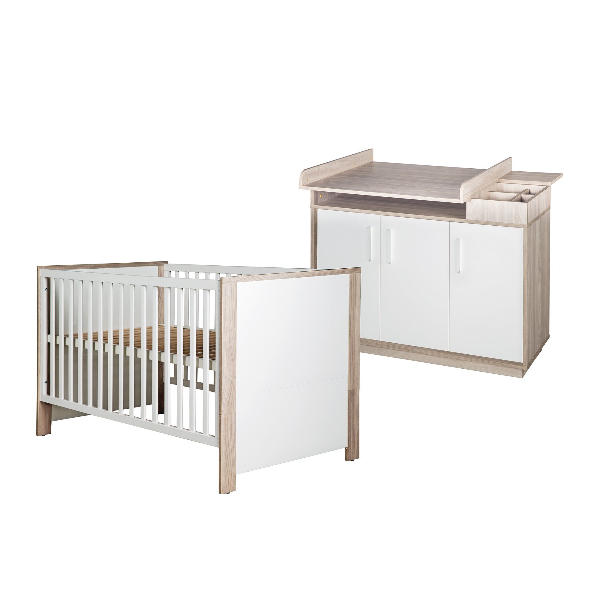 Babyzimmer-Komplettset Olaf
