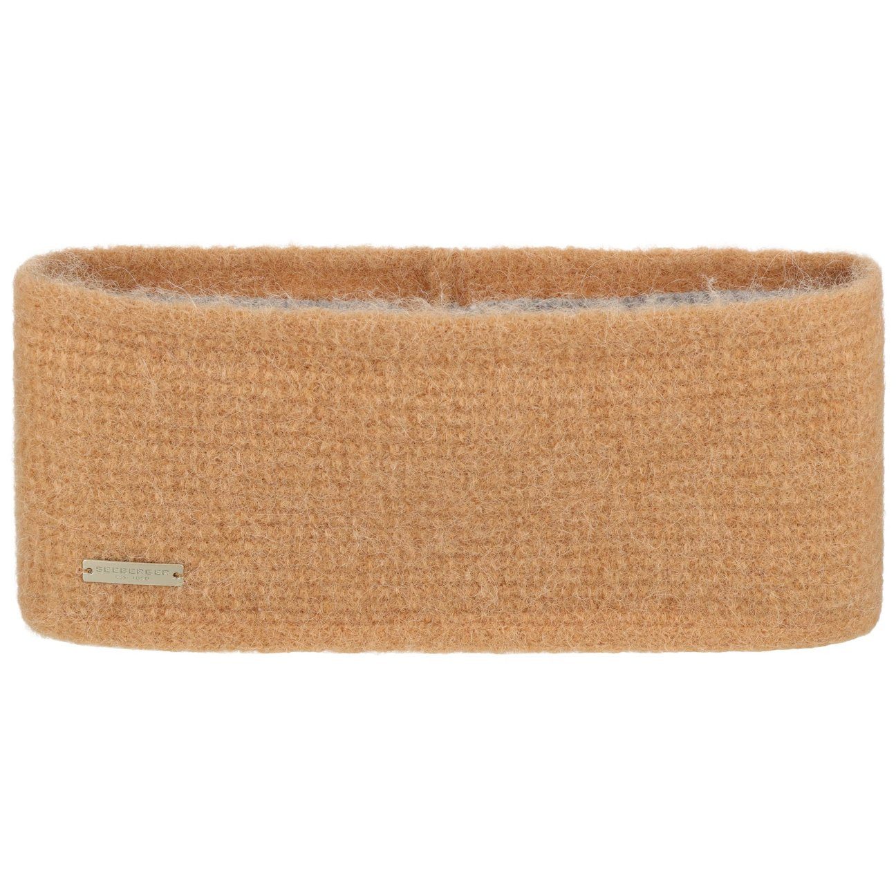 Seeberger Stirnband (1-St) Headband mit Futter