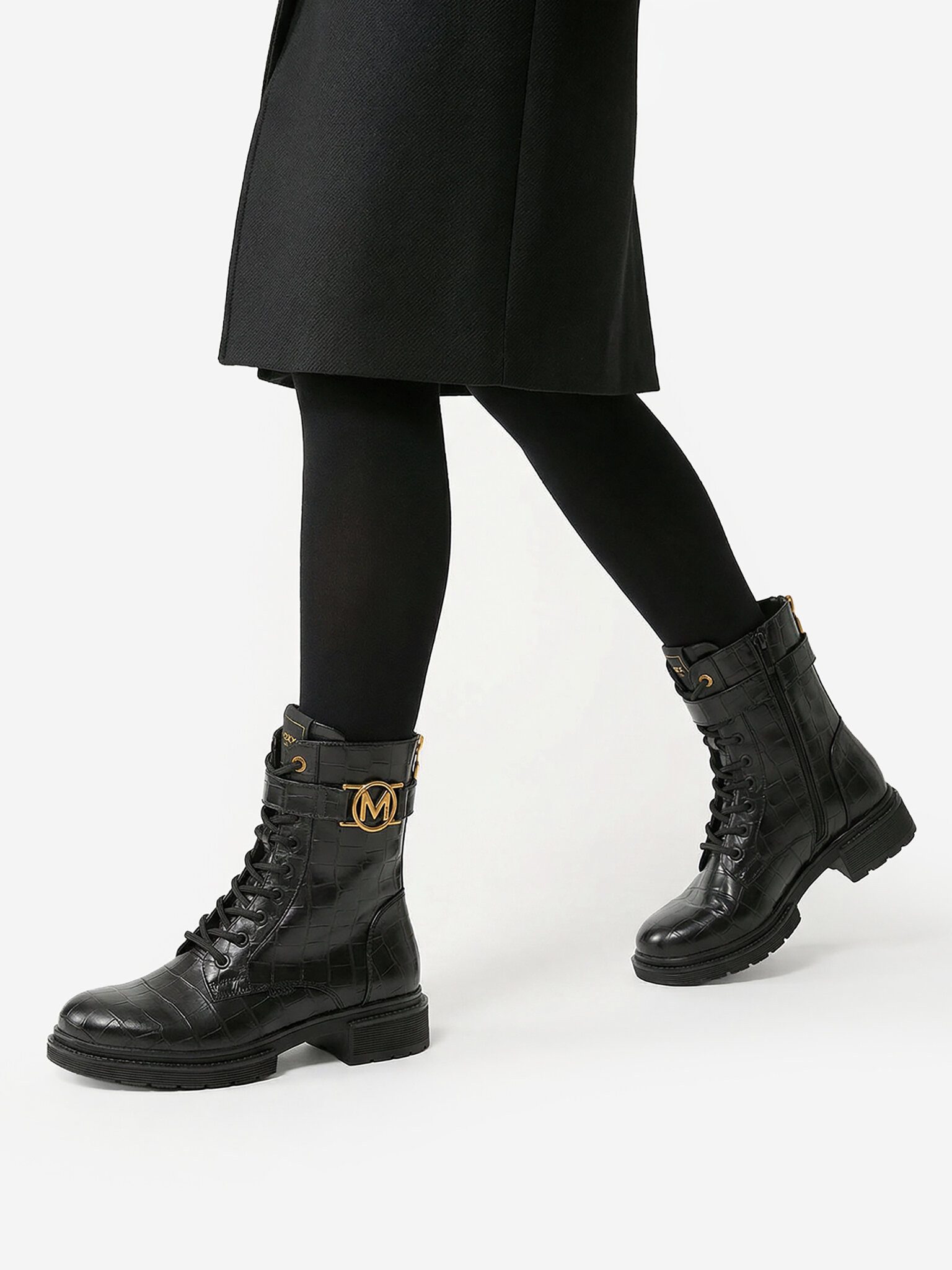Mexx Mexx Women's Boots Black CEO MI001710553W-01 Stiefel