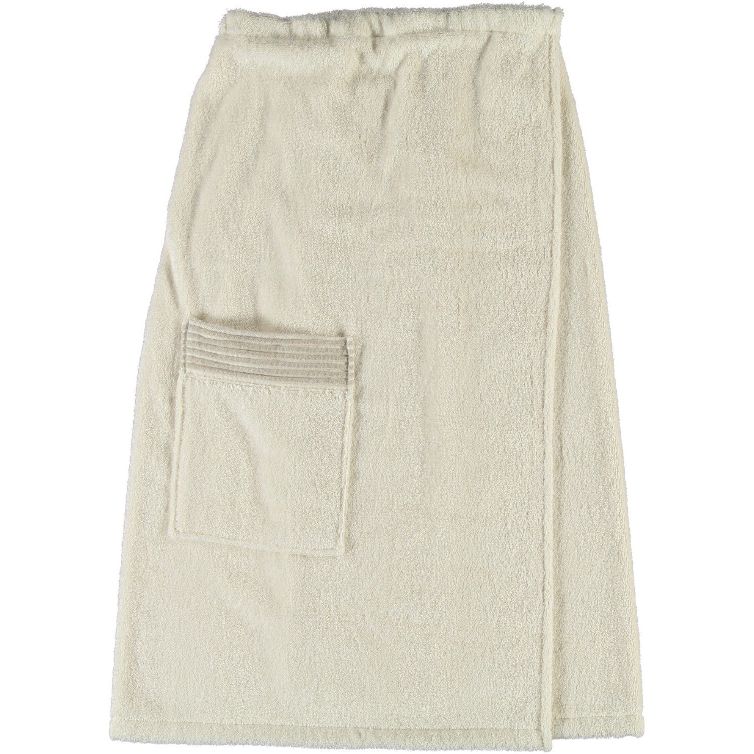 Möve Kilt Wellness Frottier, 100% Baumwolle