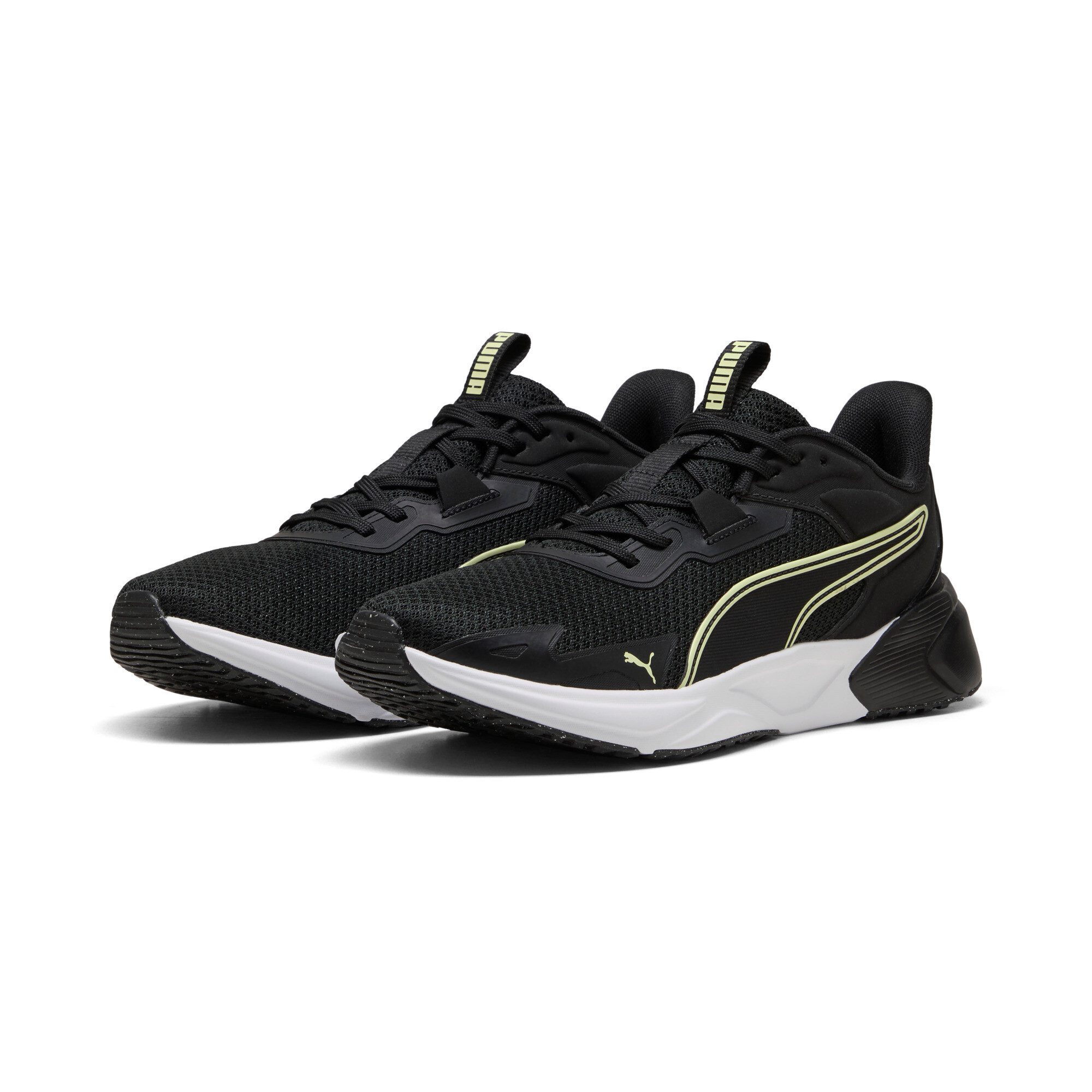 PUMA Black-Apple Spritz