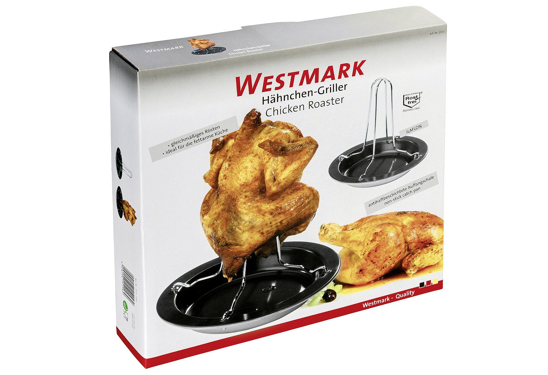 WESTMARK Tropfschale