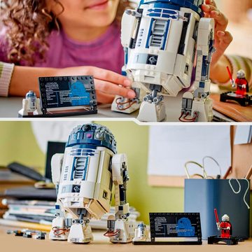 LEGO® Konstruktionsspielsteine R2-D2™ (75379), LEGO® Star Wars™, (1050 St), Made in Europe