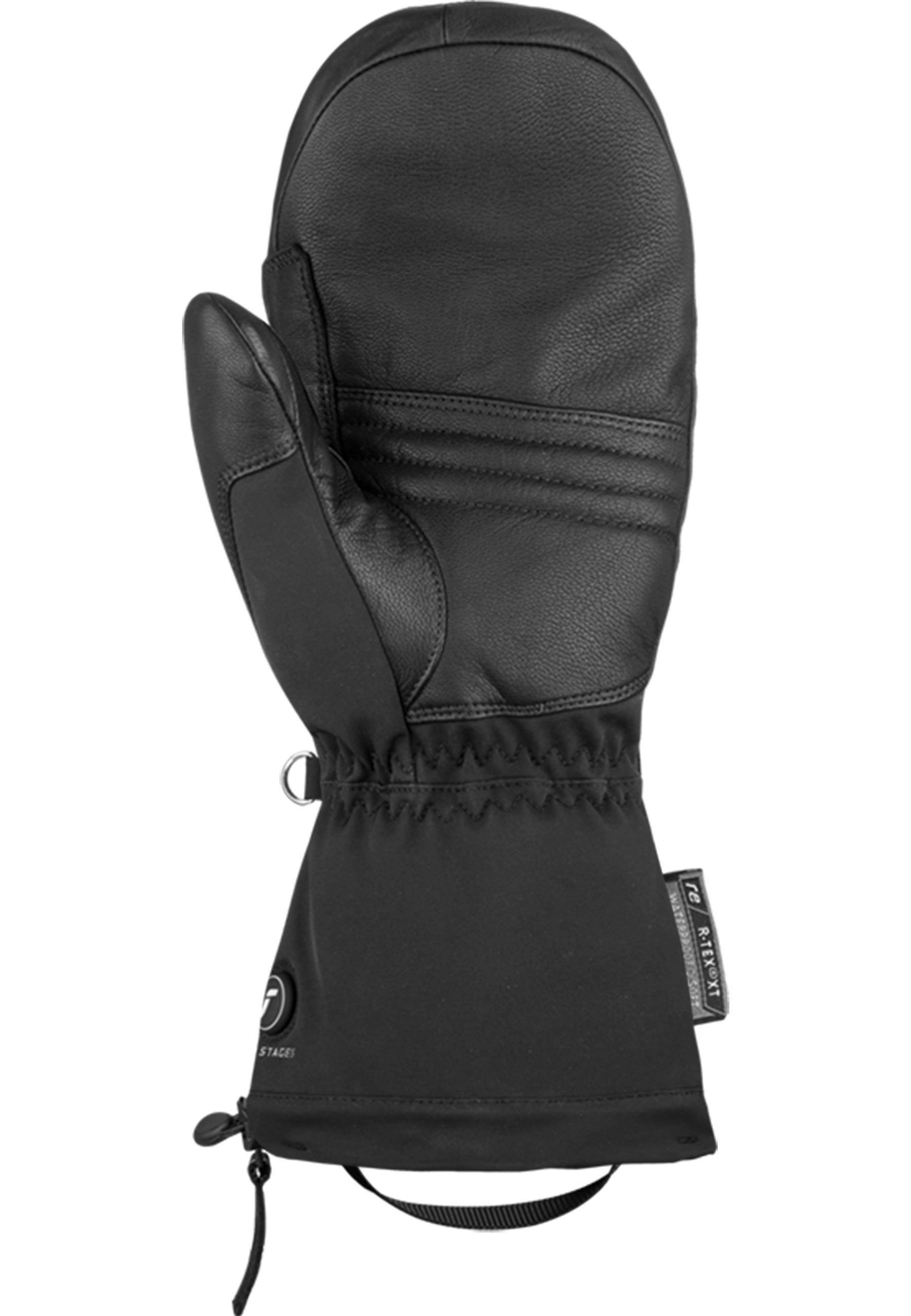 Heizfunktion Mitten Fäustlinge R-TEX® mit Reusch XT Instant Heat