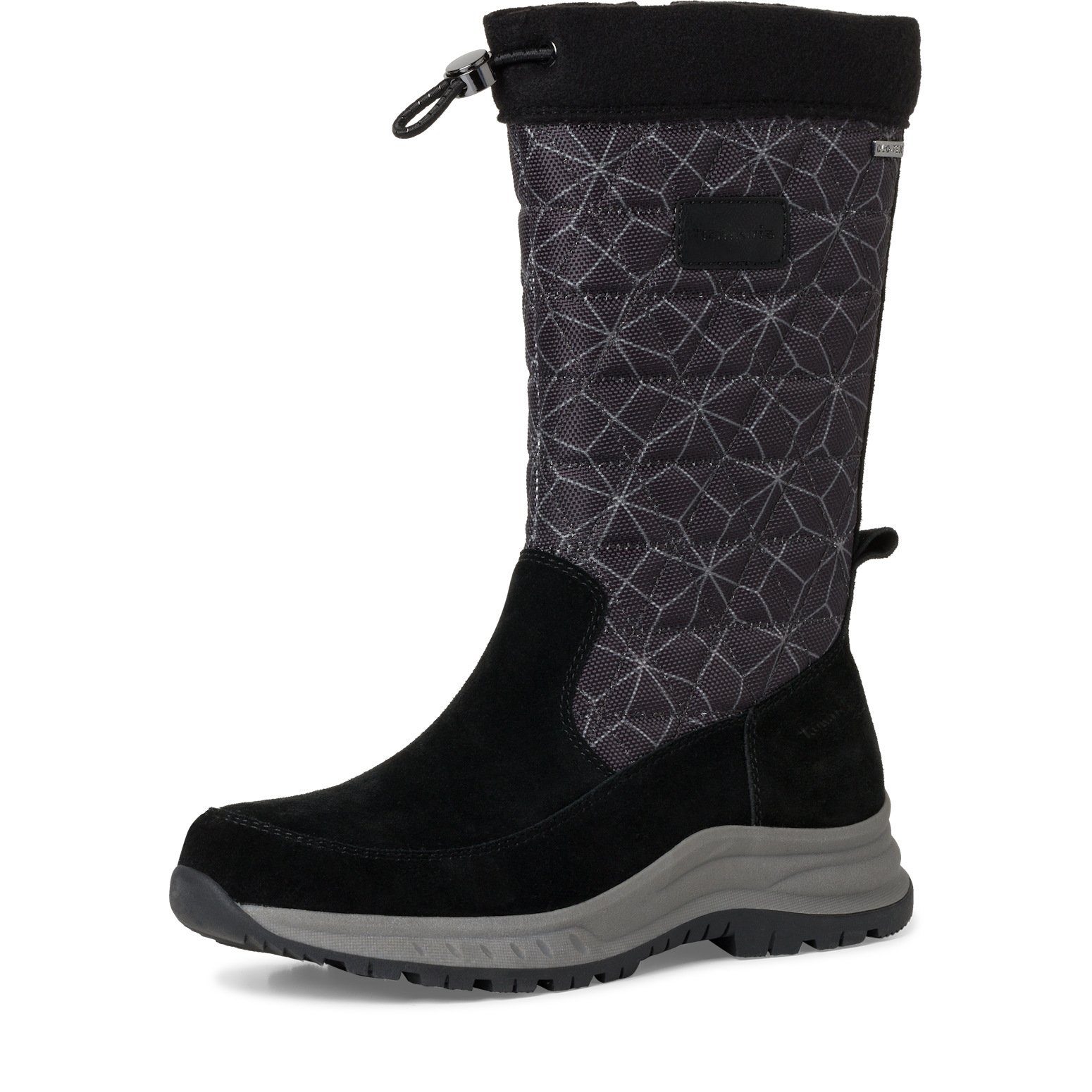 Tamaris TAMARIS DUO-TEX Damen Stiefelette 8-86409-41-001 black schwarz Stiefelette
