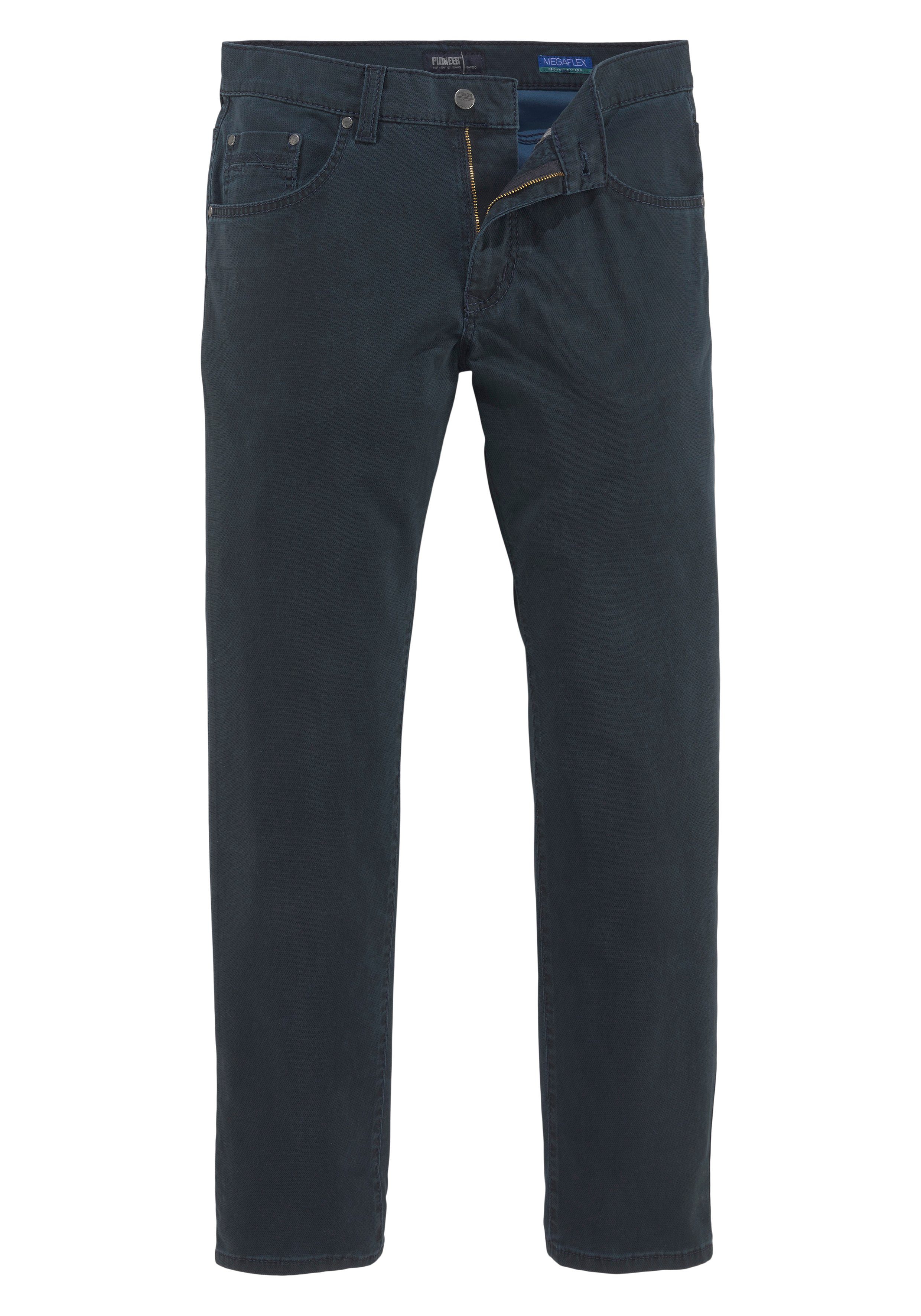 Authentic dress Pioneer Jeans Rando blue 5-Pocket-Hose