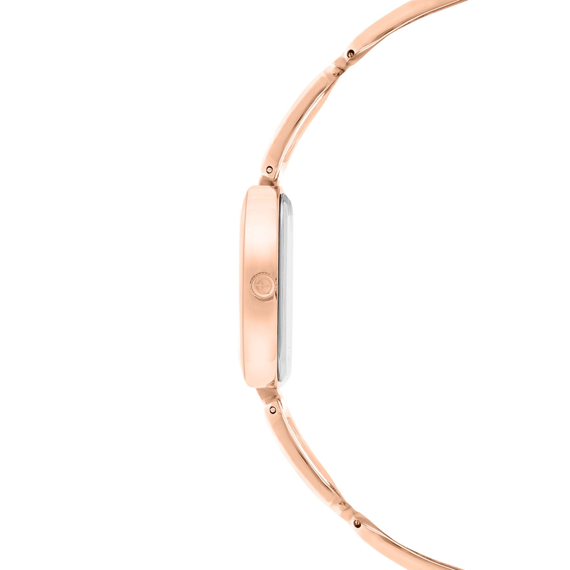 Tamaris Quarzuhr TT-0229-MQ, Armbanduhr, Damenuhr, Edelstahlarmband, analog