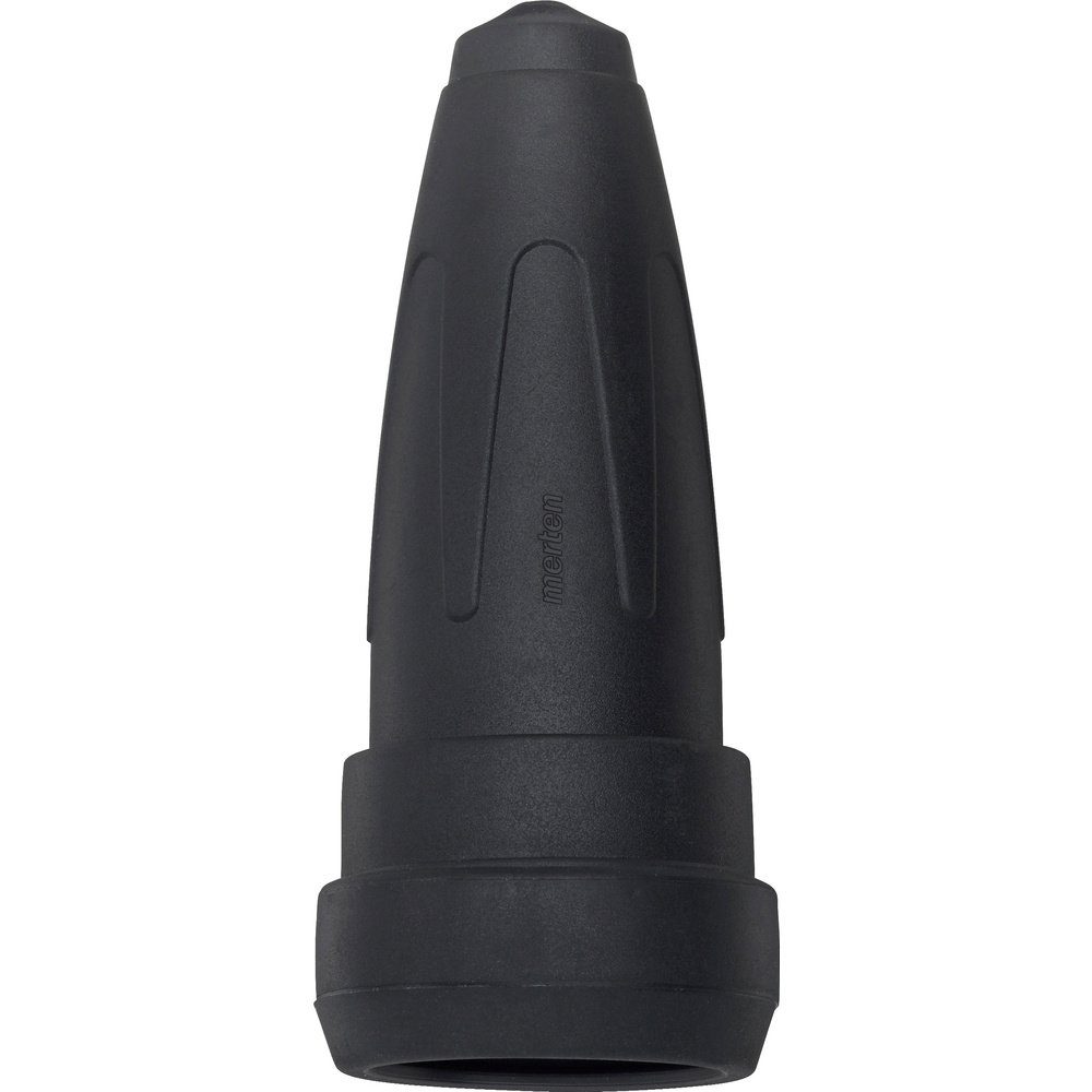 Schneider Electric 174051 Schutzkontaktkupplung Gummi 250 V Schwarz I Steckernetzteil