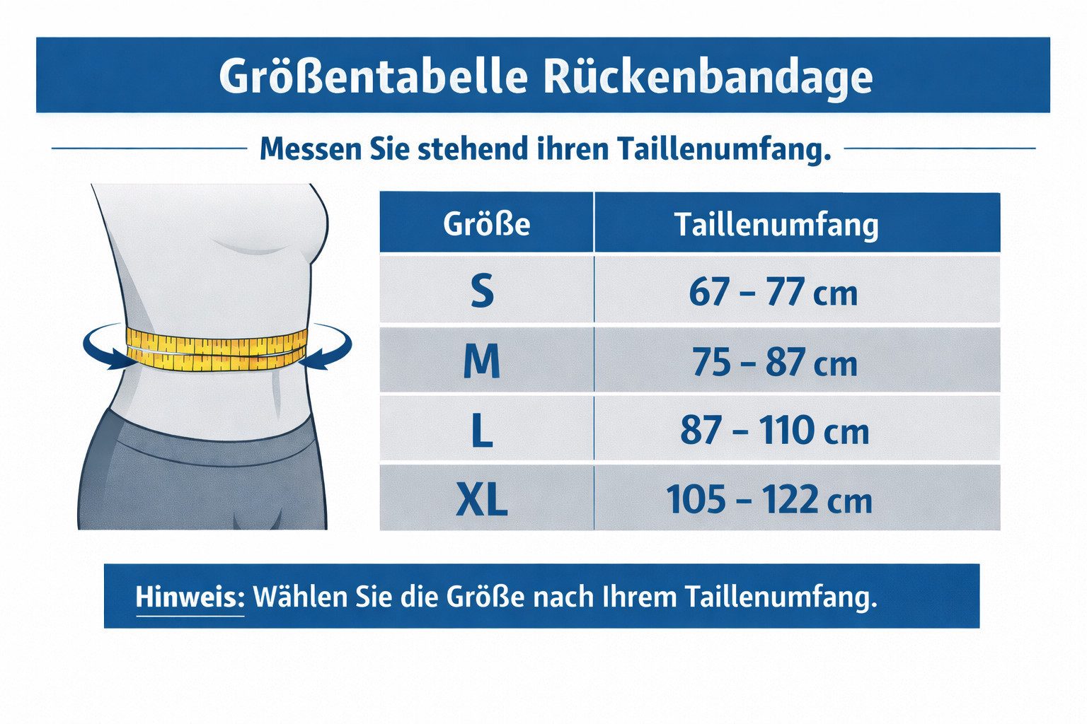 Lorey Medtec Rückenbandage Rückenstützgurt mit Schulterträgern, Lendenstütze, Unisex