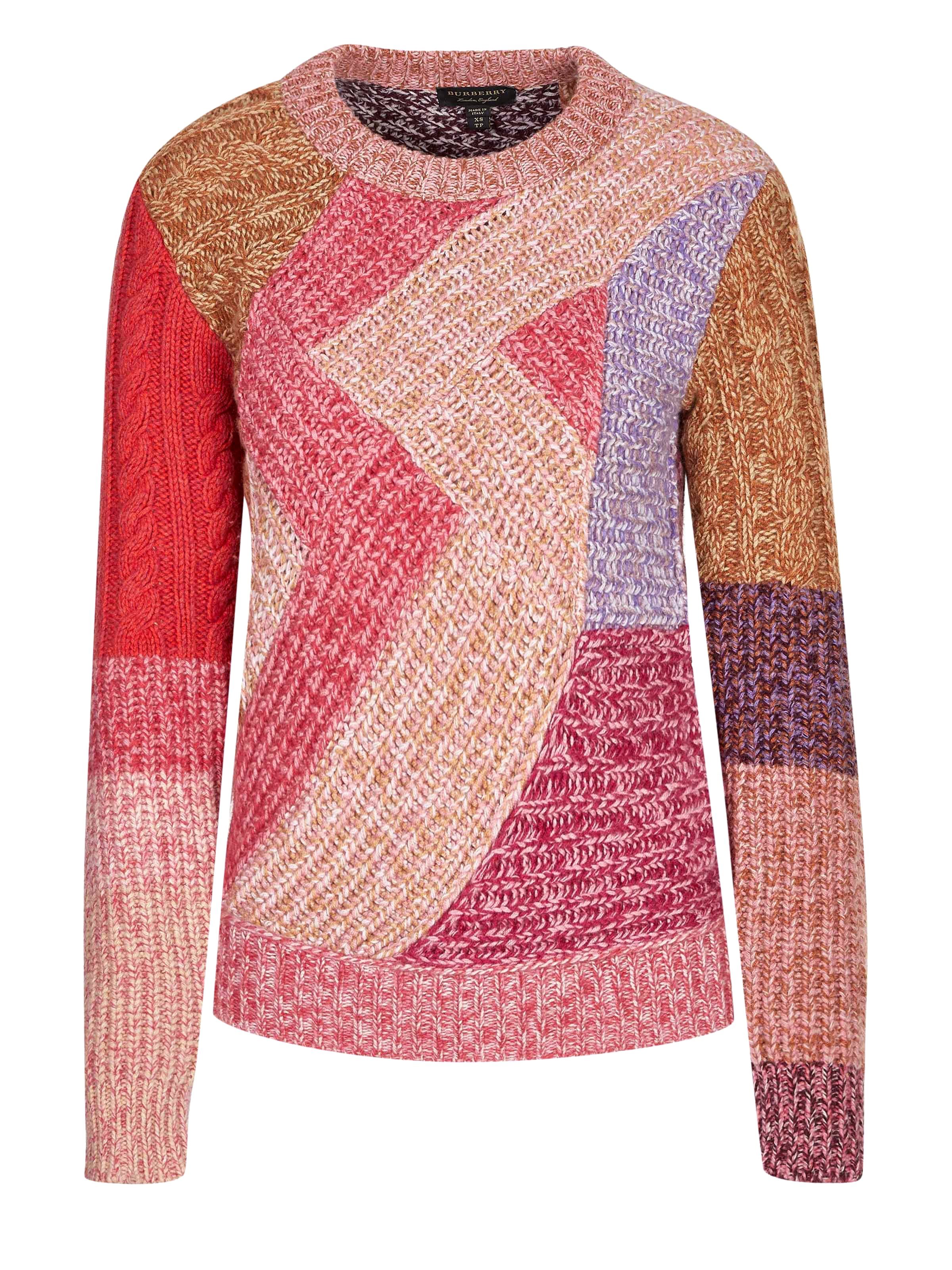 BURBERRY Strickpullover Burberry Pullover mehr