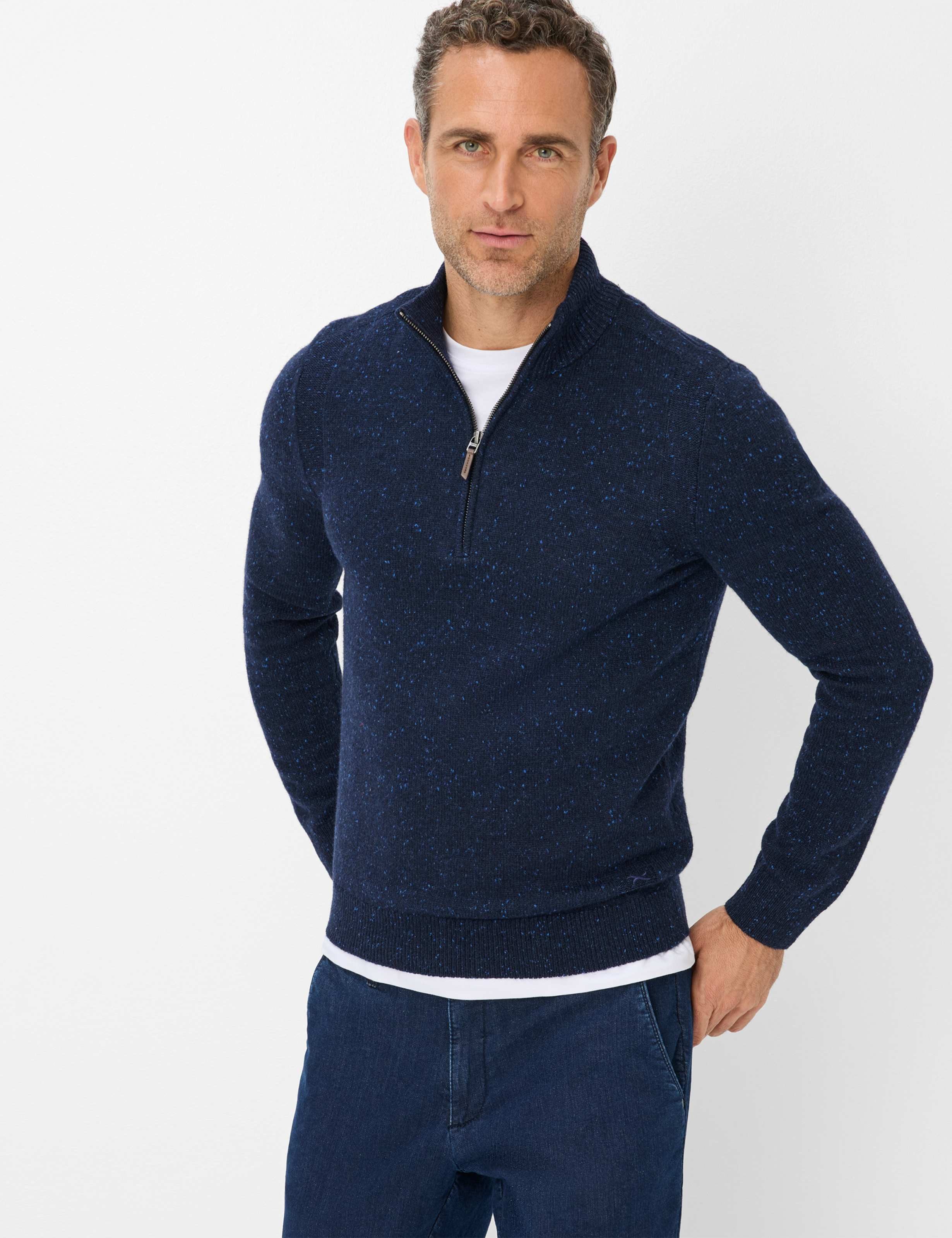 Strickpullover Style STEFFEN