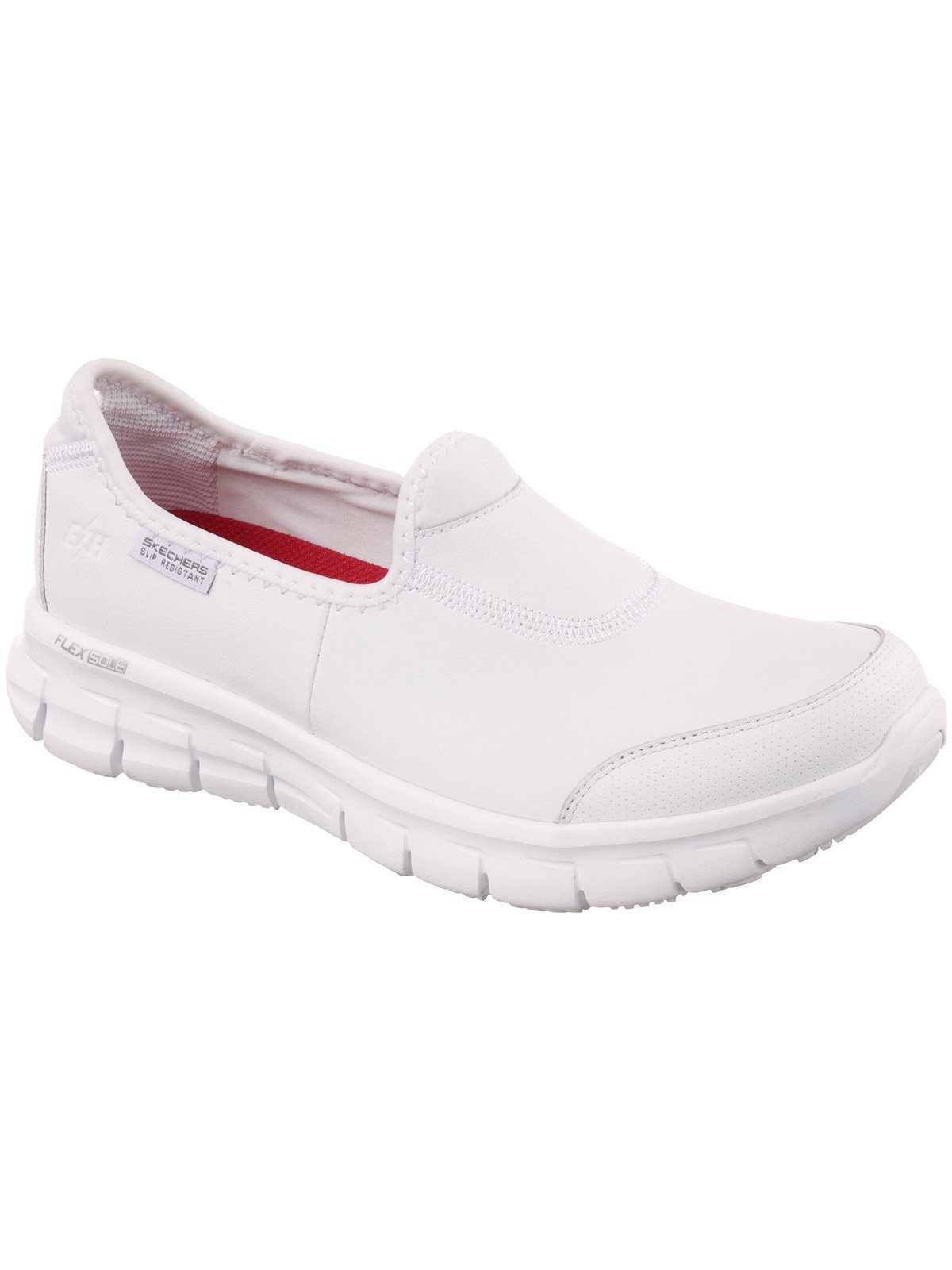 Skechers Sure Track weiß Arbeitsschuh