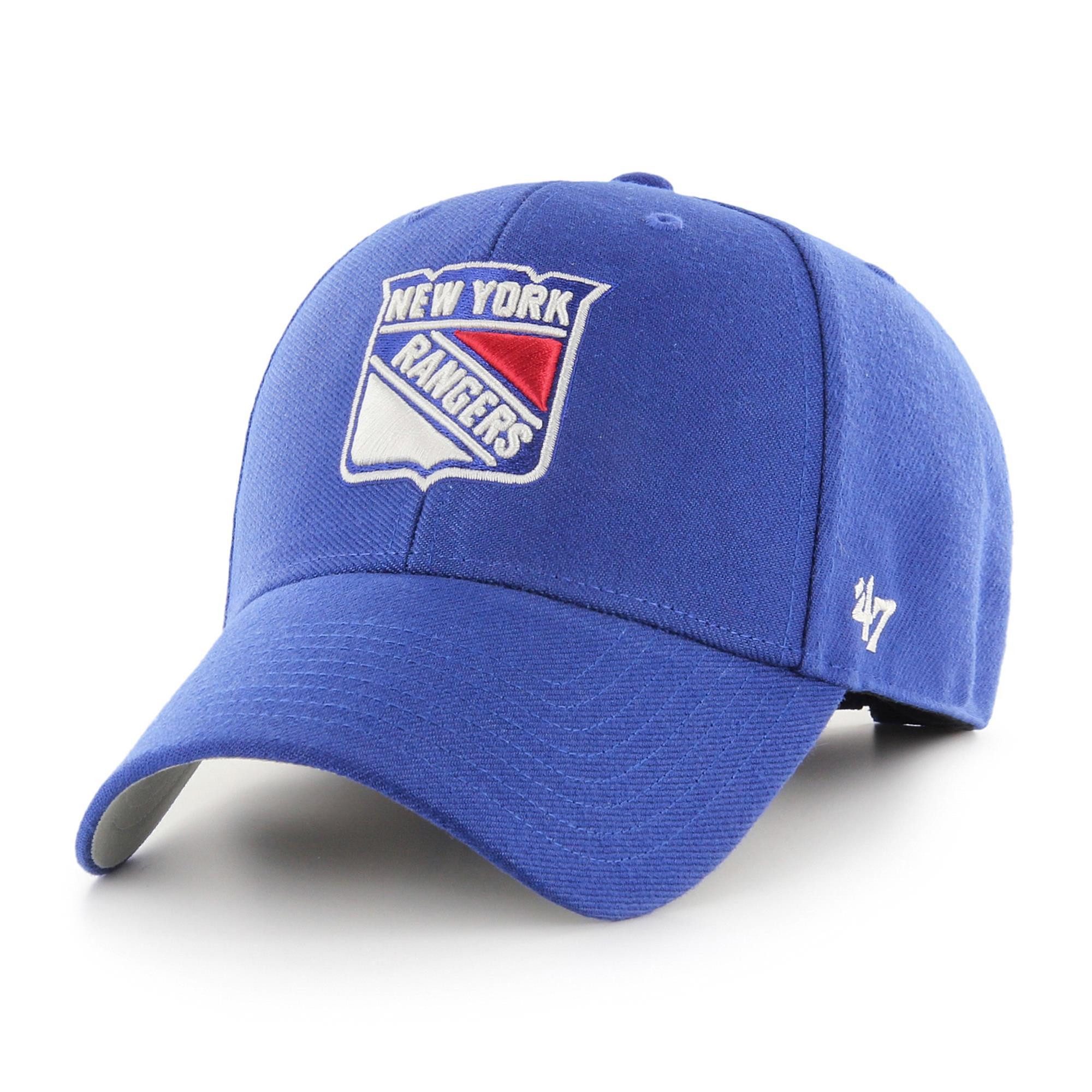 Baseball Cap '47 Brand Cap NHL New York Rangers '47 MVP