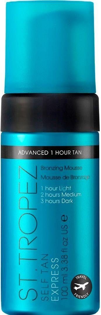 St.Tropez Selbstbräunungsmousse Self Tan Express Advanced Bronzing Mousse