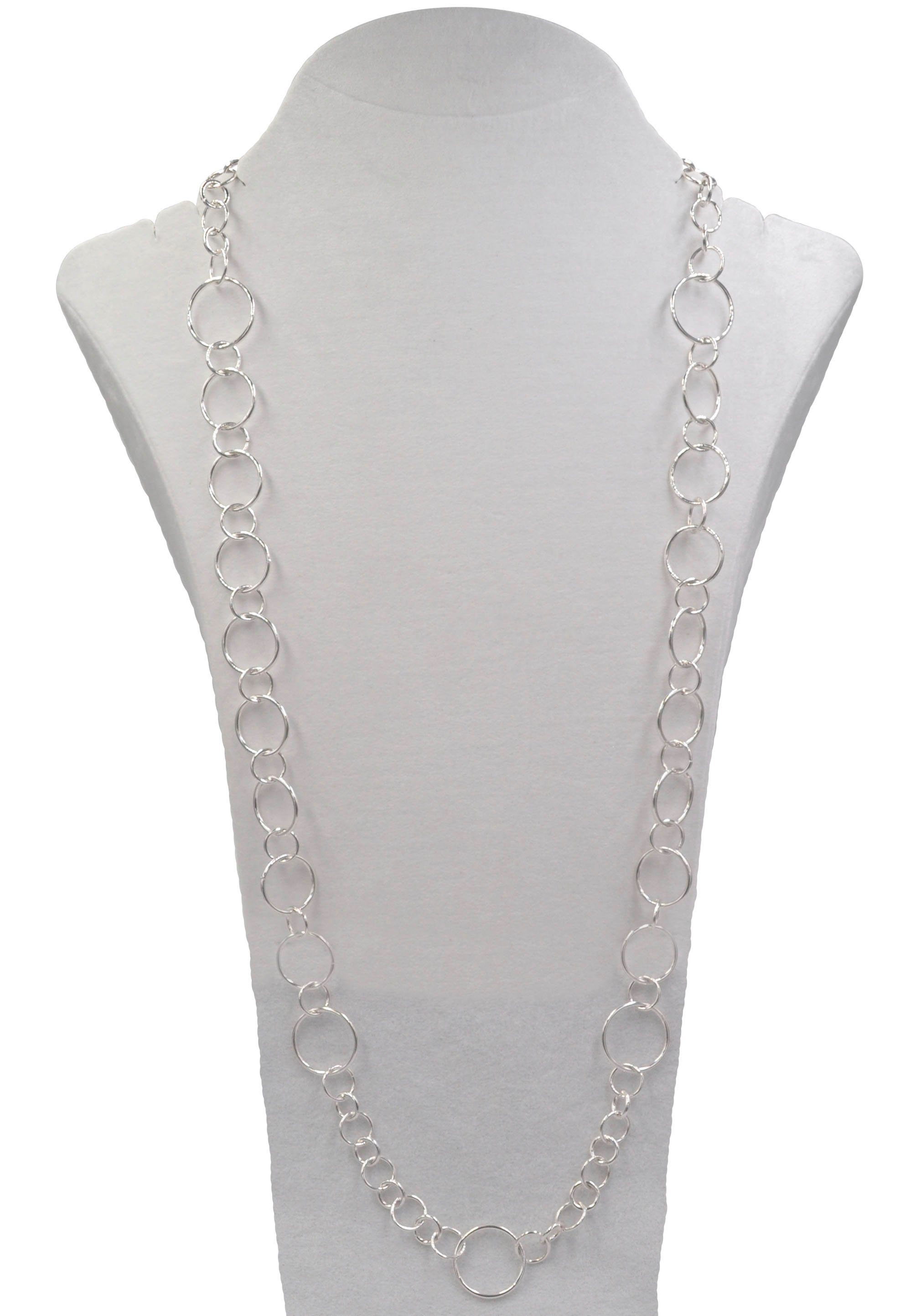 Firetti Lange Kette Ring Variety