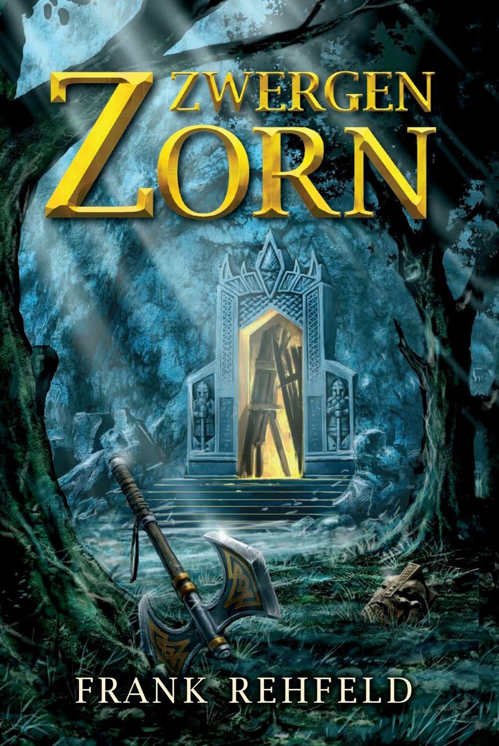 Zwergenzorn / Frank Rehfeld