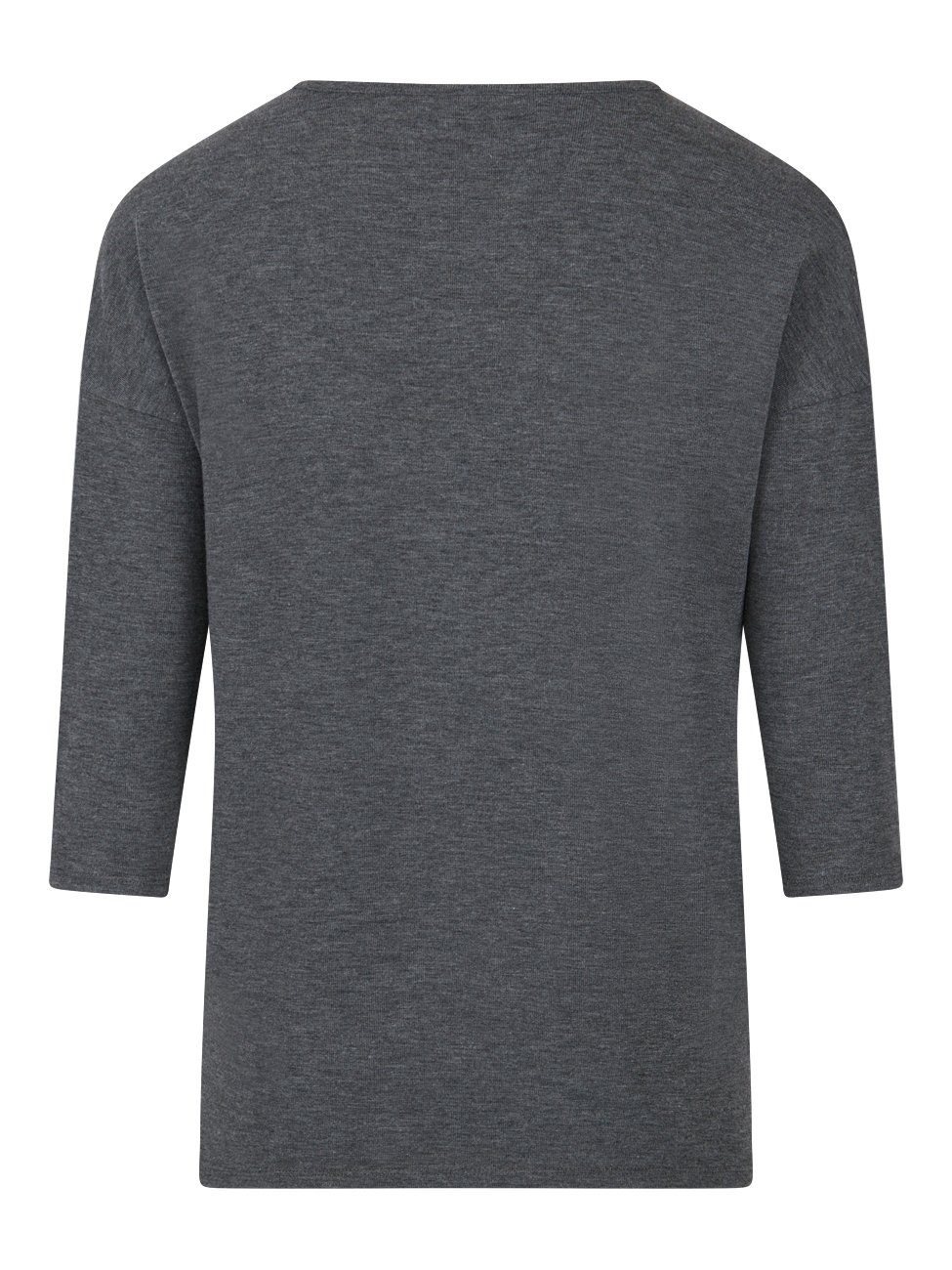 ONLY T-Shirt Damen Top ONGLAMOUR Regular Fit 3/4 Ärmel (2-tlg) Basic 3/4 Arm Shirt mit Rundhalsausschnitt