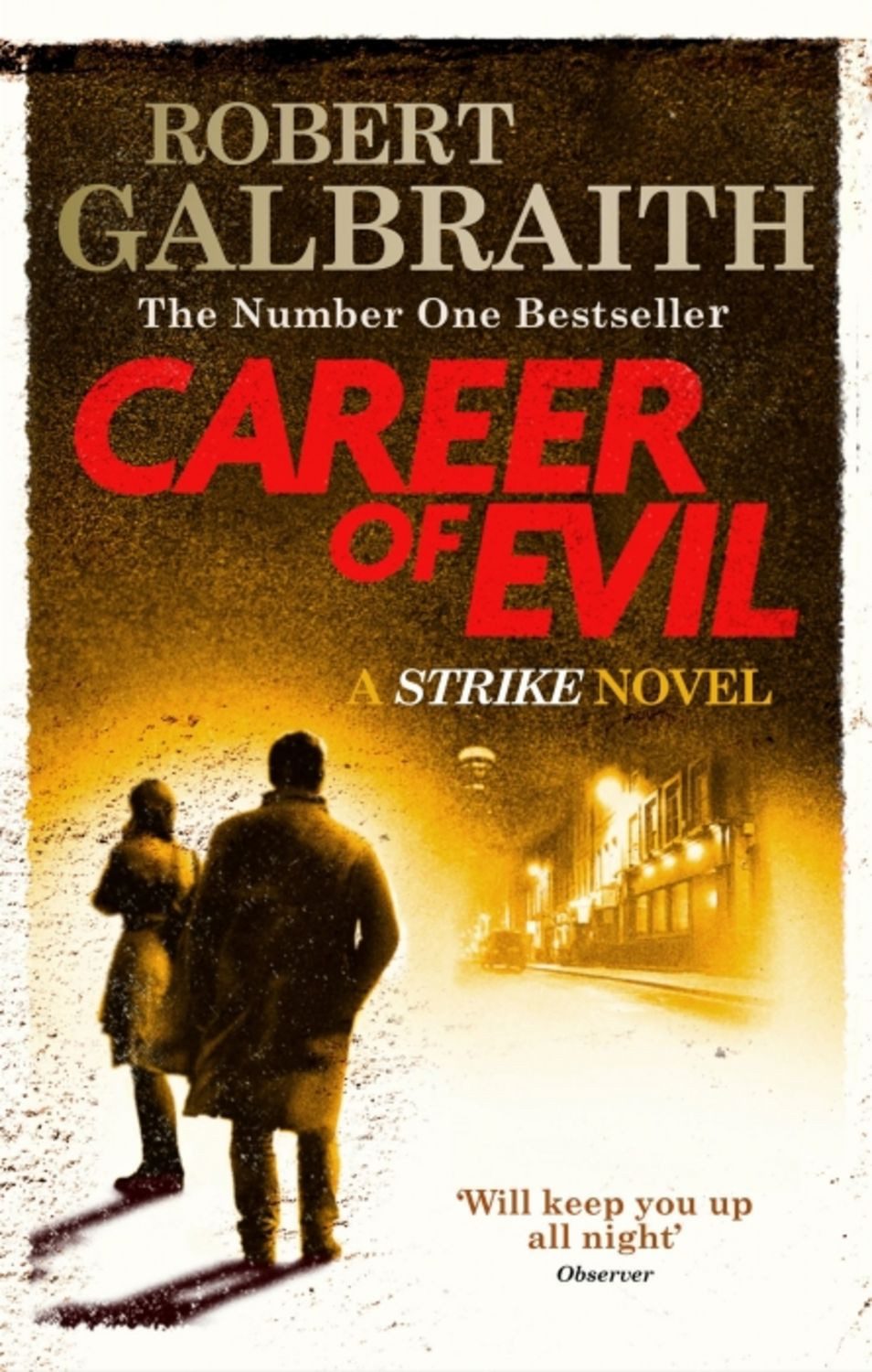 Career of Evil / Robert Galbraith (Pseudonym von J.K. Rowling)