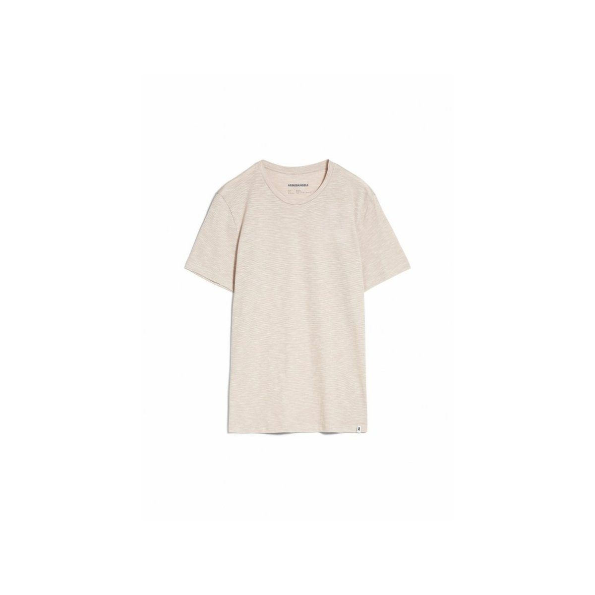 Im Trend Armedangels T-Shirt uni desert-off white light (1-tlg) sonstiges