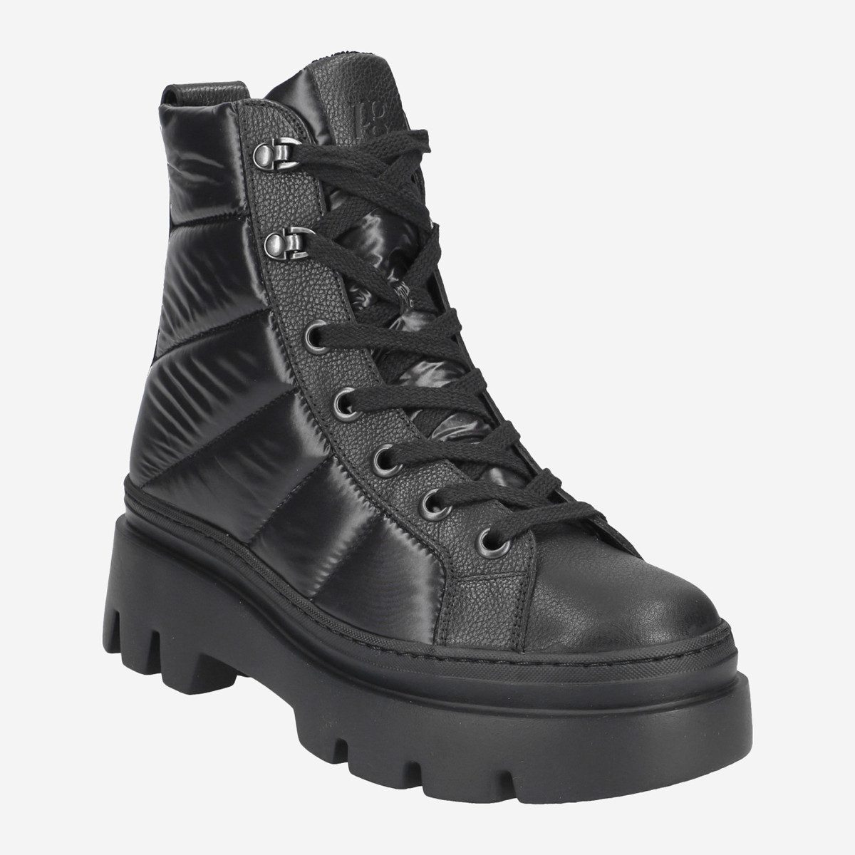 Paul Green Paul Green 9113-002, Sneaker, Schwarz, Damen Sneaker