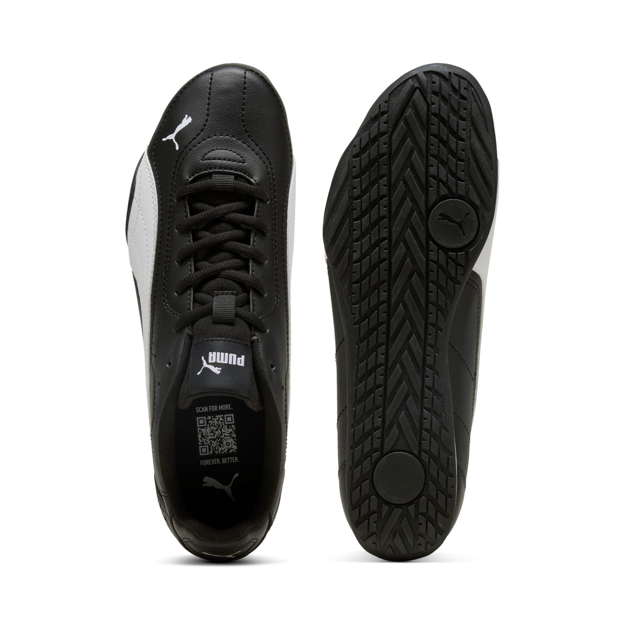 PUMA CATCH Sneaker (Design auf den Spuren des Puma Speedcat) – Bild 4 von 5