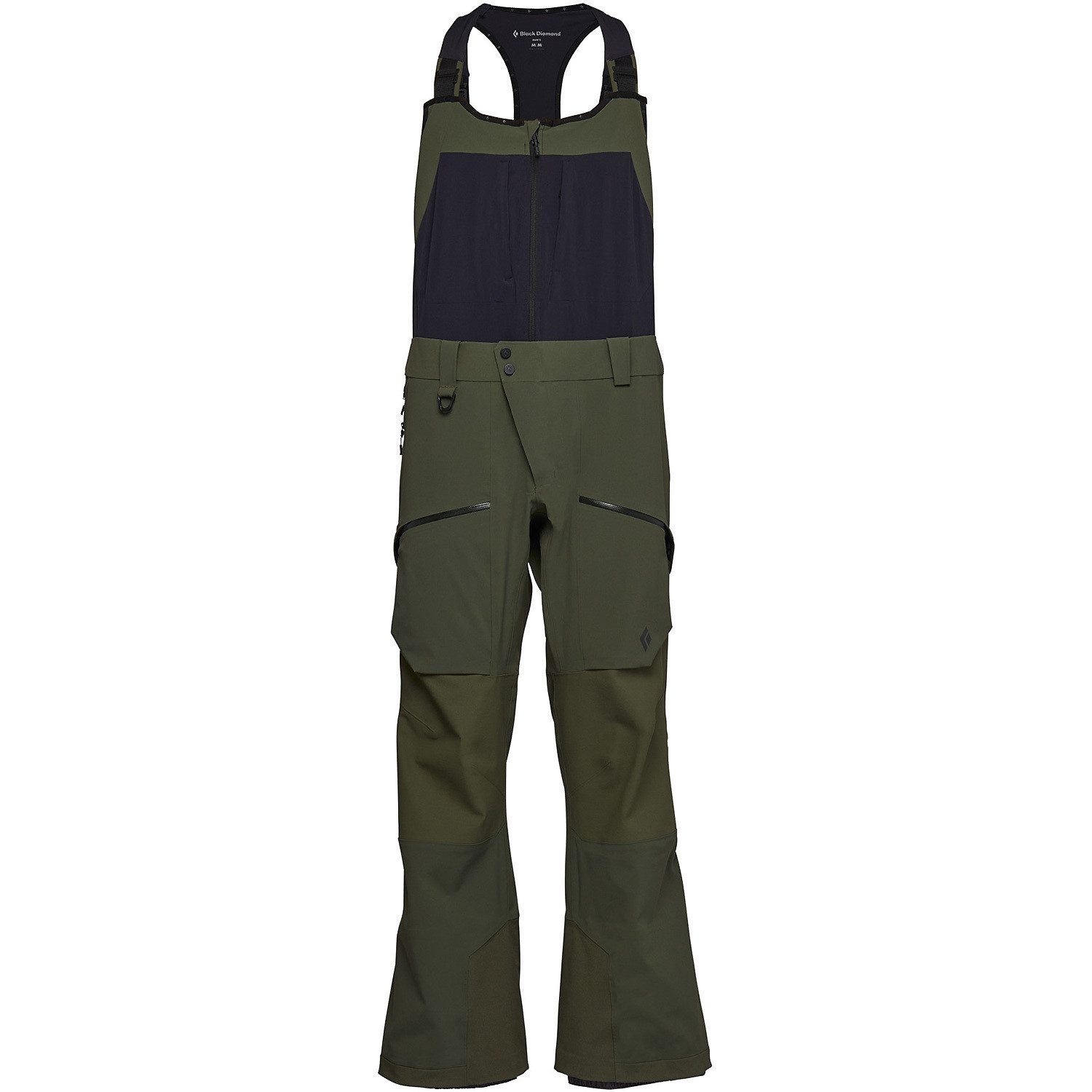 Funktionshose Skihose M RECPRO STRETCH BIB