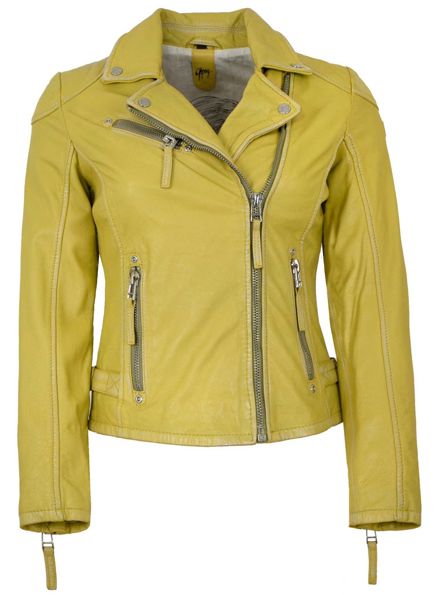Gipsy by Mauritius Lederjacke PGG S23 günstig online kaufen