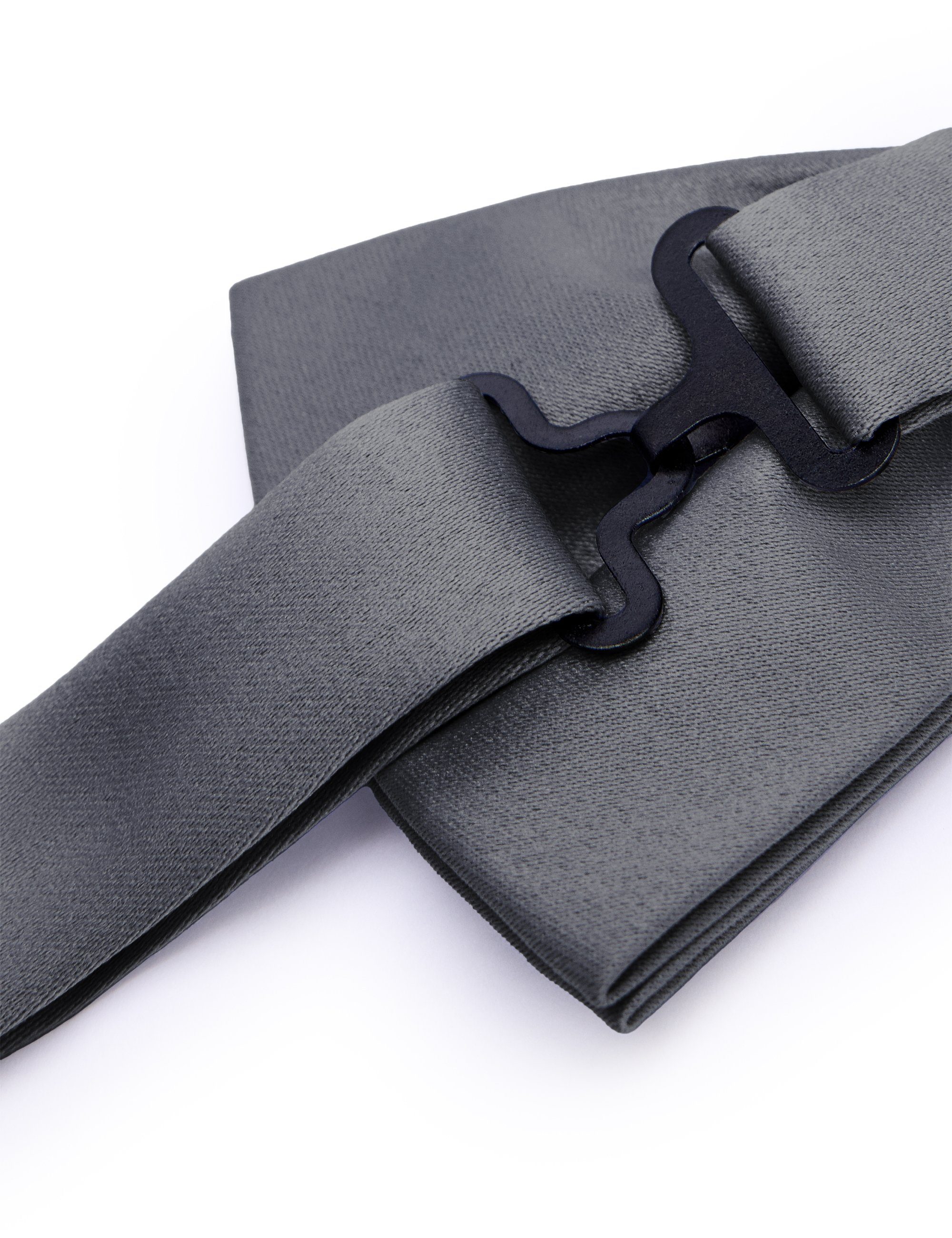 Ladeheid Fliege Elegante Herren Fliege - Hochwertig Matt Verstellbar BMM (12cm x 6cm) – Bild 3 von 5