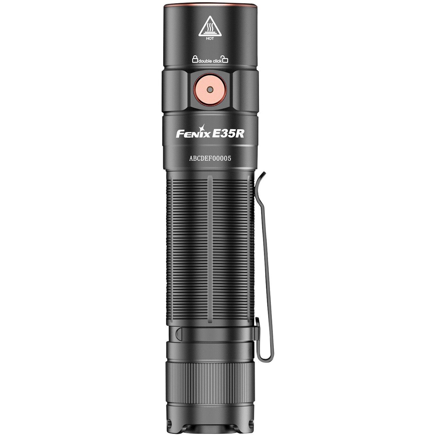 Fenix Taschenlampe Lampe E35R – Bild 3 von 5